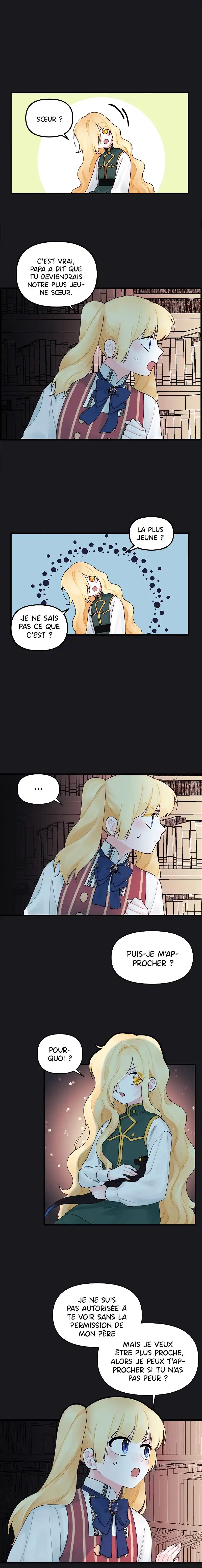 Princess in the Rough 13 page 3