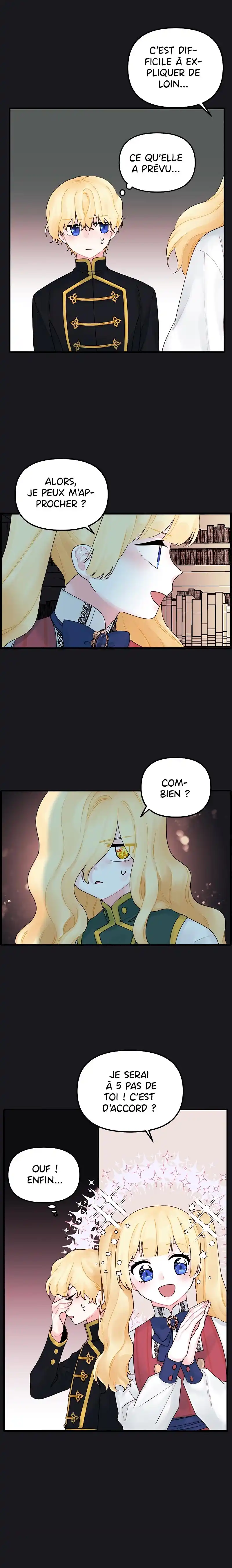 Princess in the Rough 13 page 5