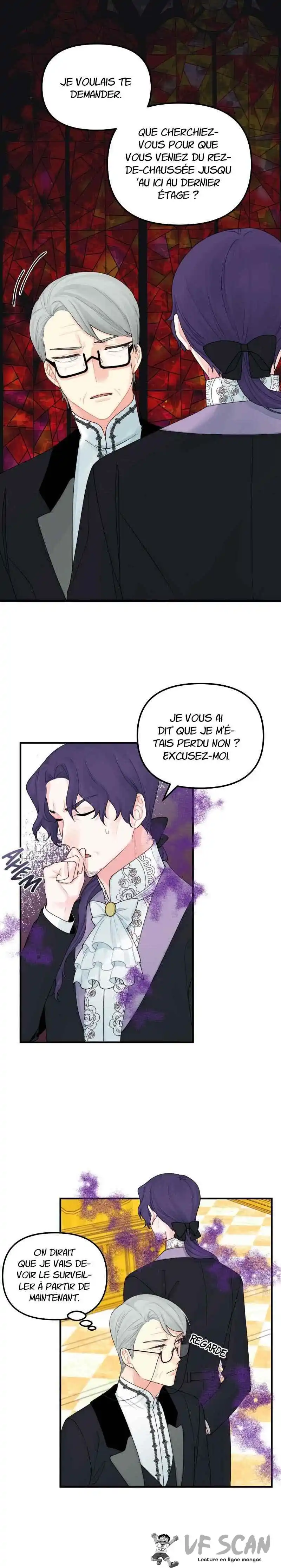 Princess in the Rough 28 page 1