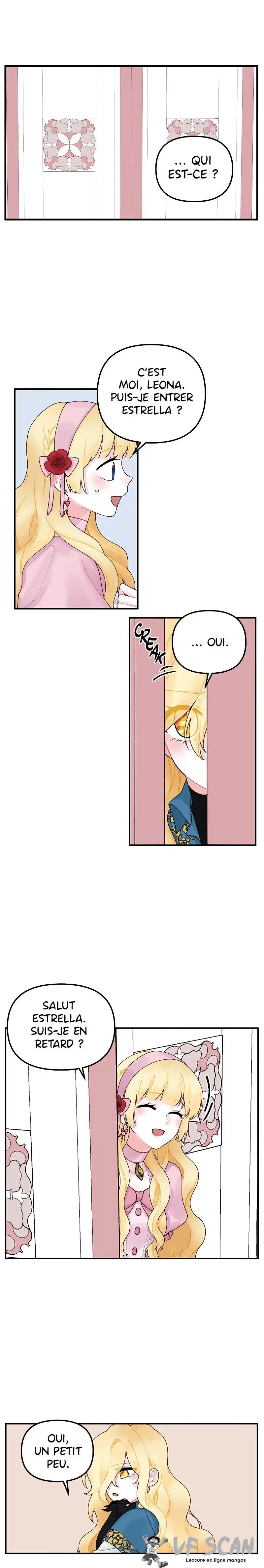 Princess in the Rough 17 page 1