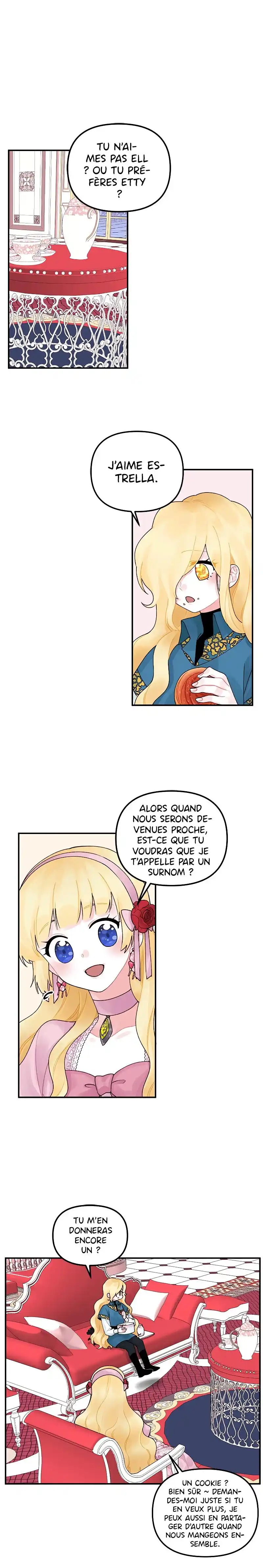 Princess in the Rough 17 page 5
