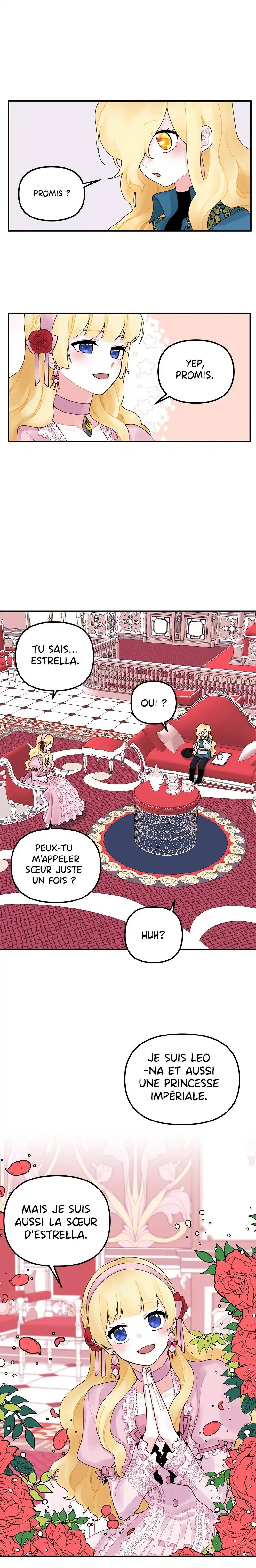 Princess in the Rough 17 page 6
