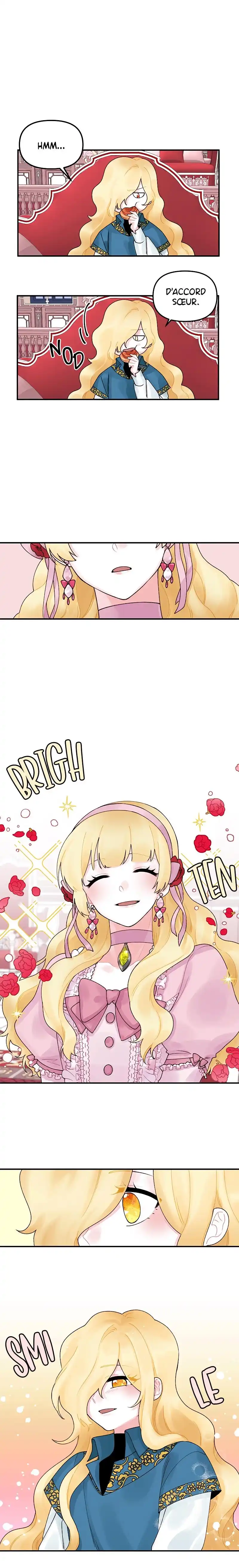 Princess in the Rough 17 page 8