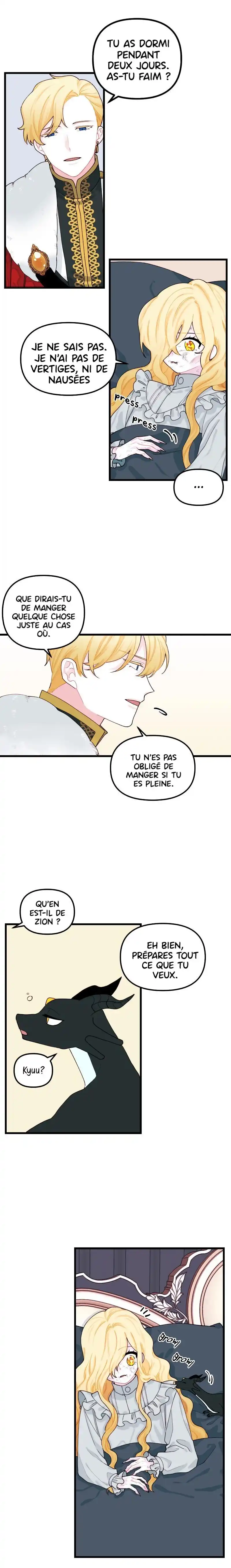 Princess in the Rough 8 page 6