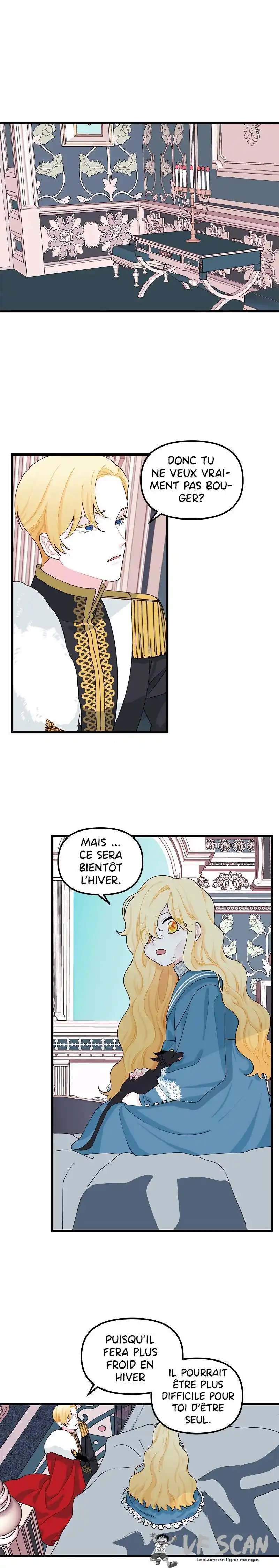 Princess in the Rough 10 page 1