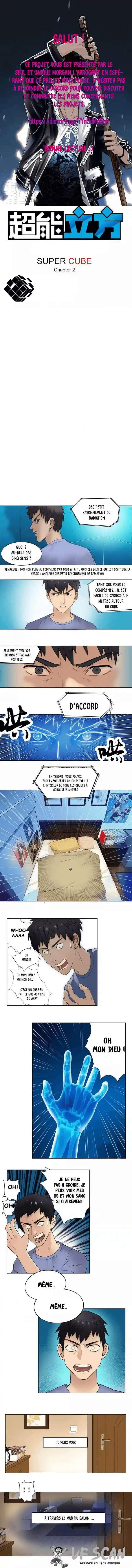 Super Cube 3 page 1