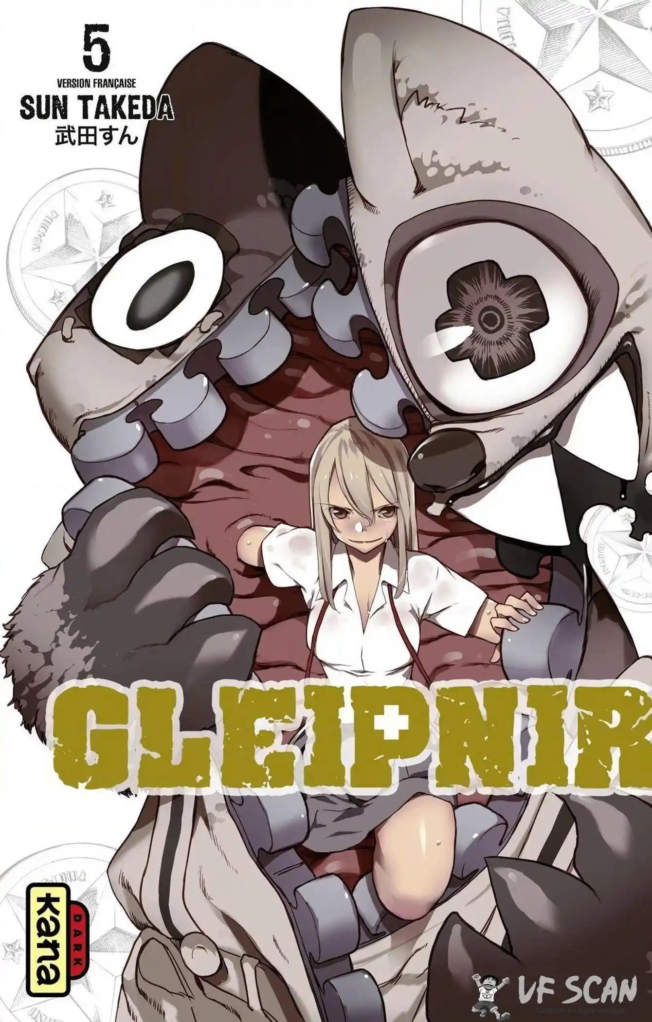 Gleipnir 26 page 1
