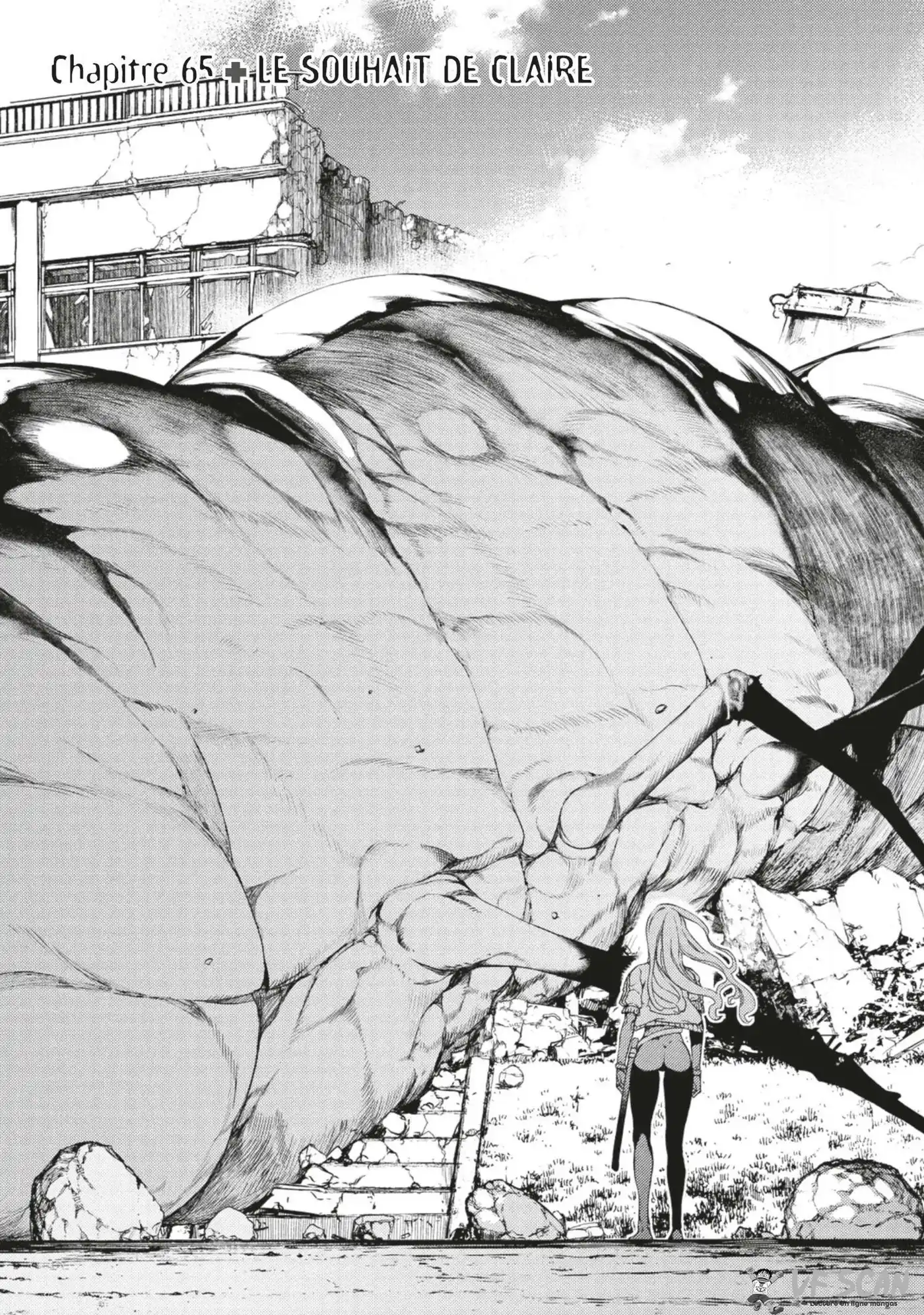 Gleipnir 65 page 1
