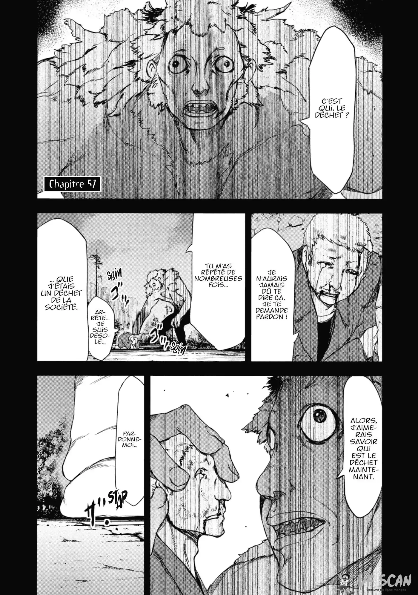 Gleipnir 57 page 1