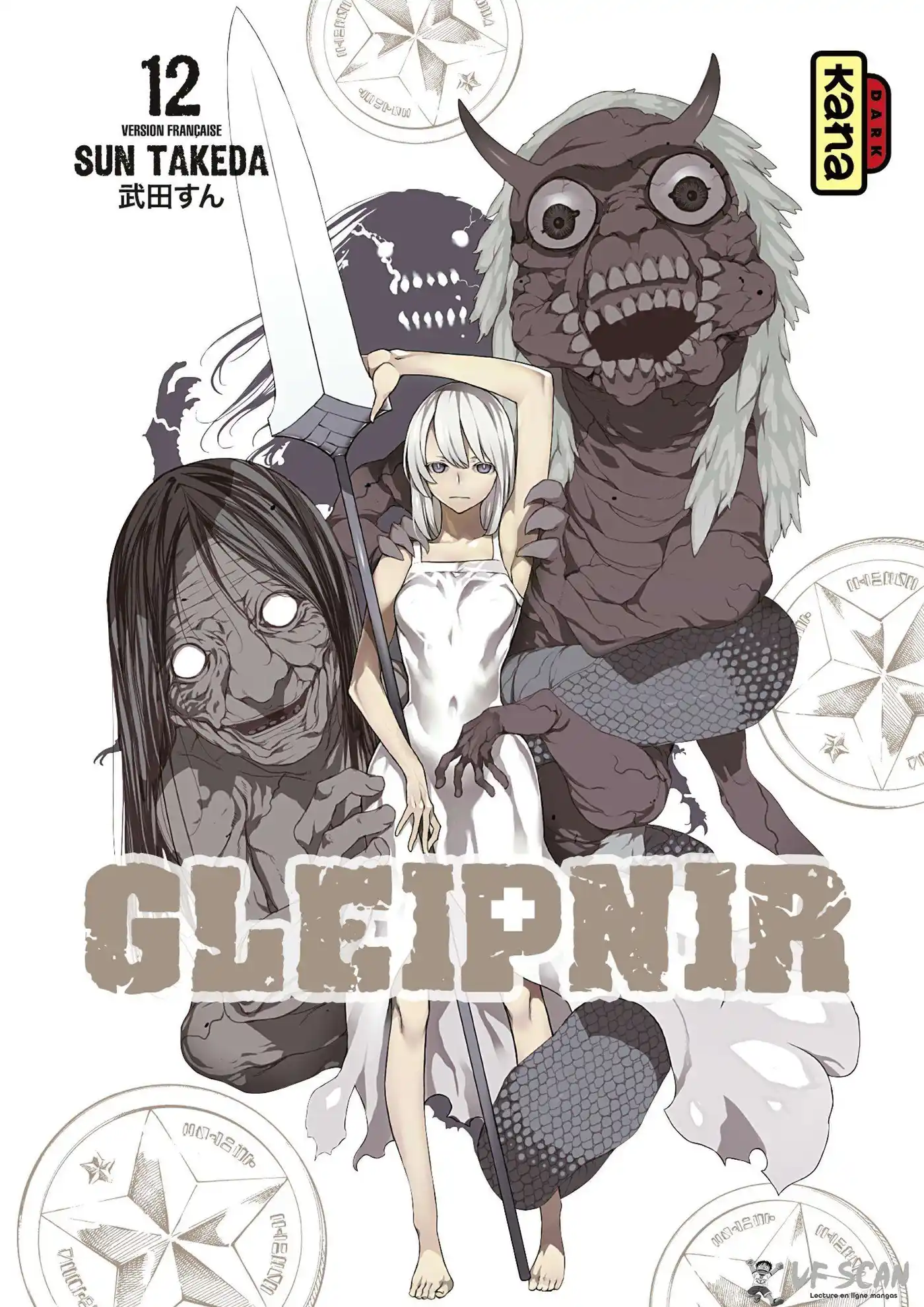 Gleipnir 71 page 1