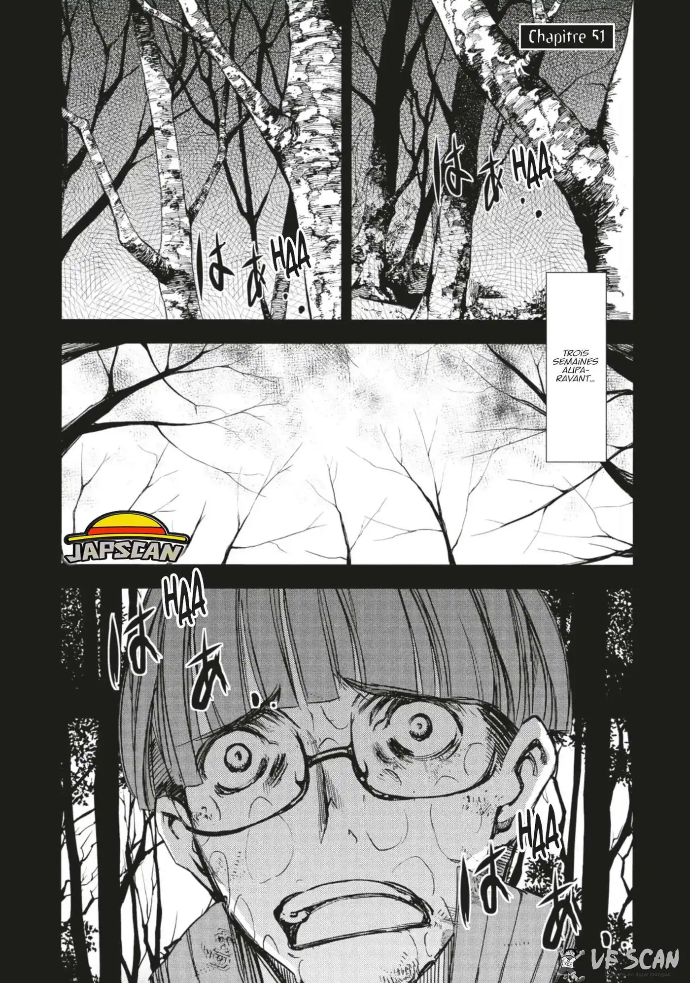 Gleipnir 51 page 1