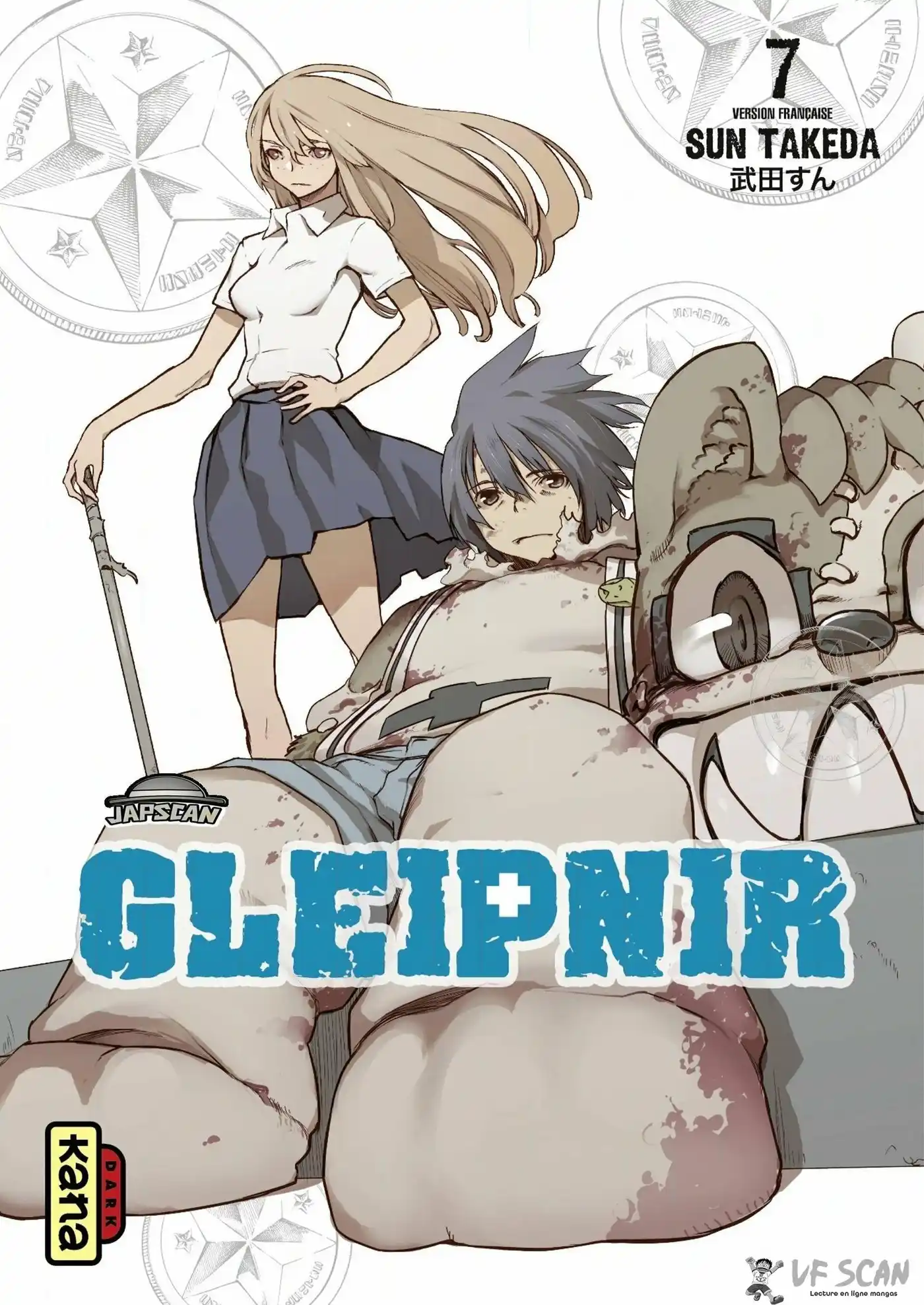 Gleipnir 40 page 1