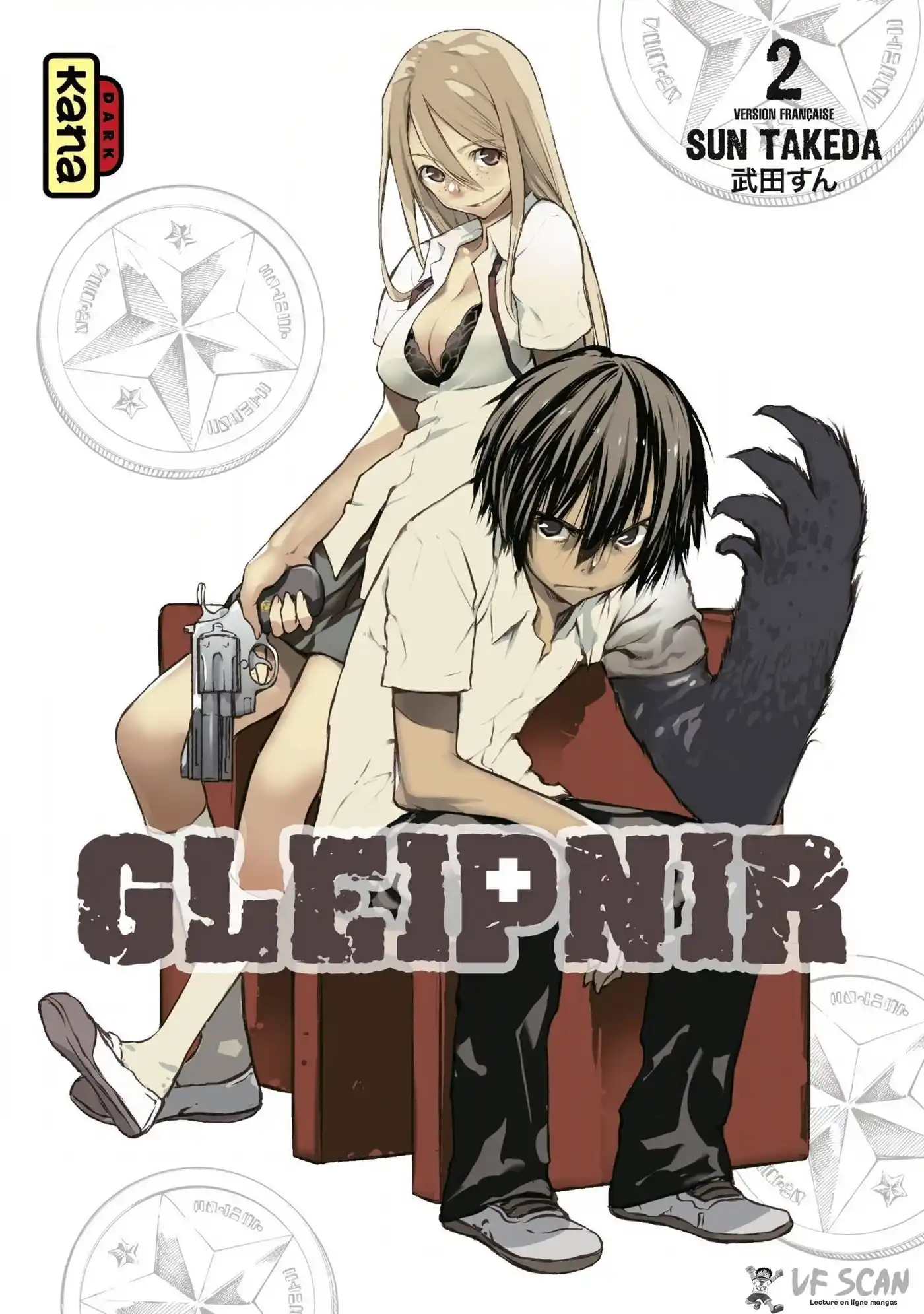 Gleipnir 6 page 1