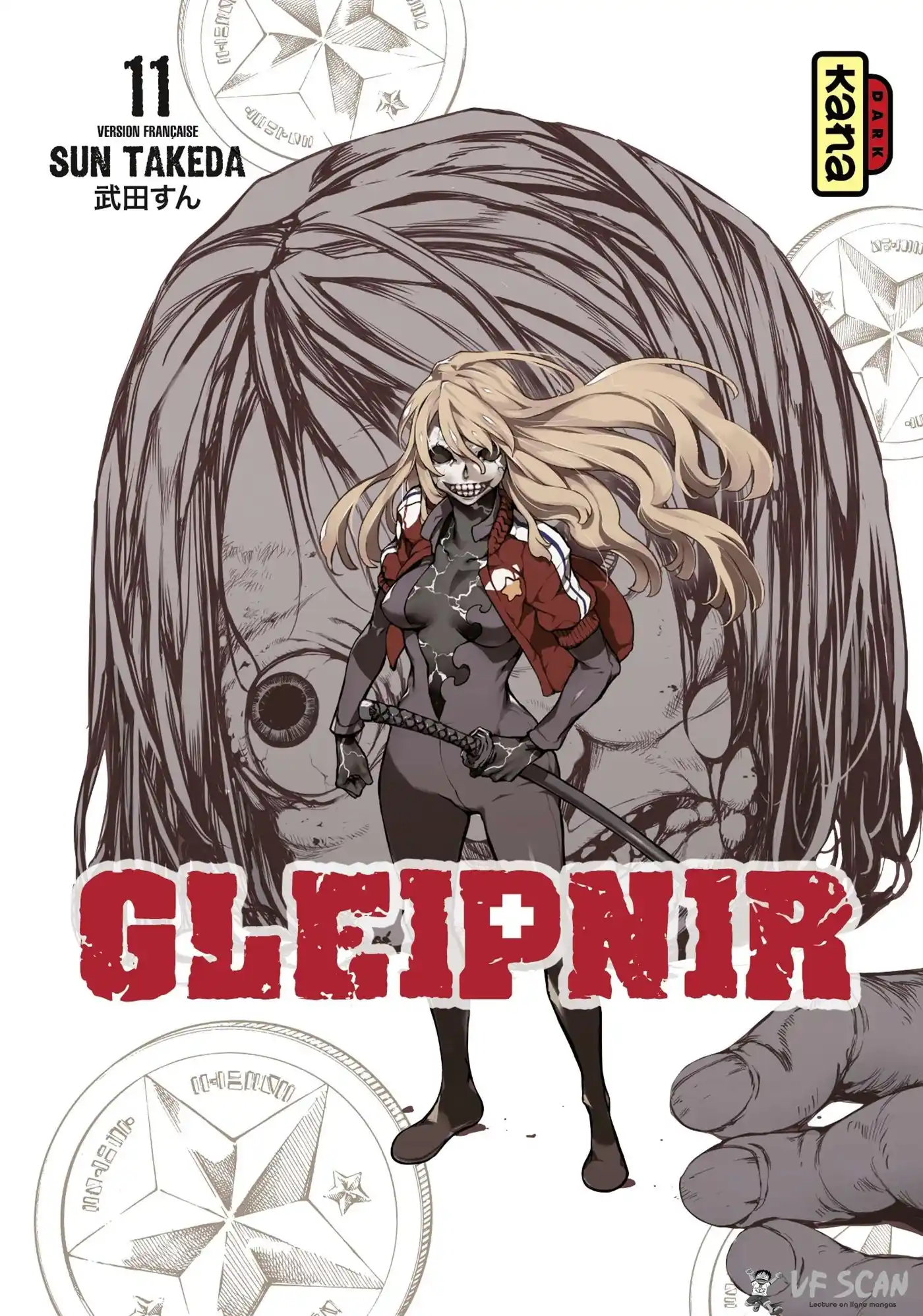 Gleipnir 64 page 1