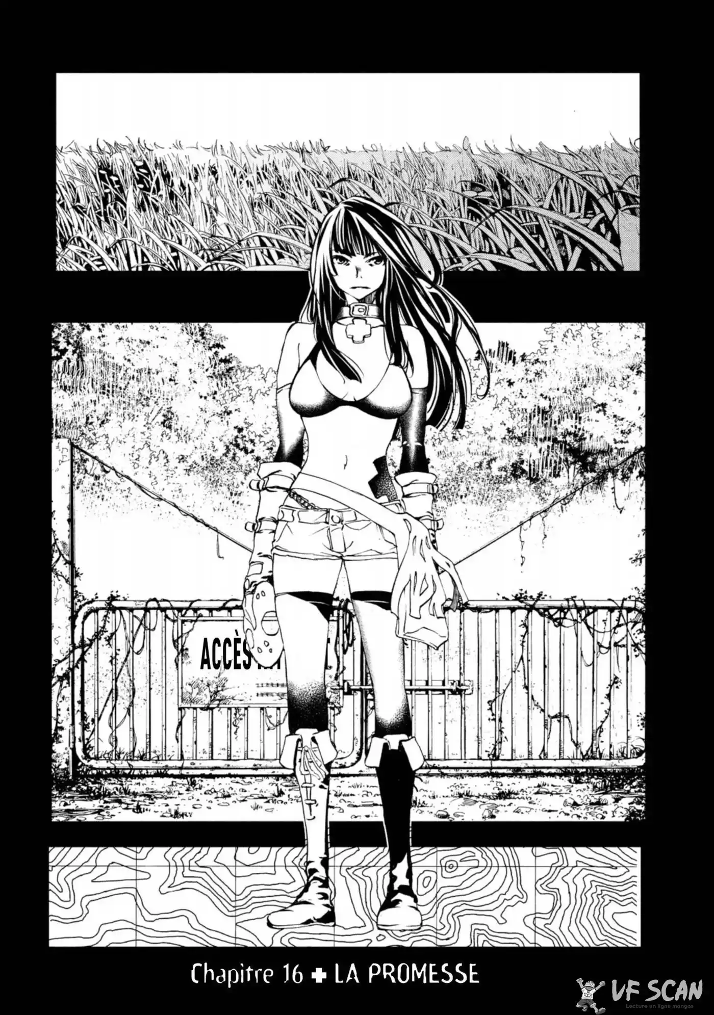 Gleipnir 16 page 1