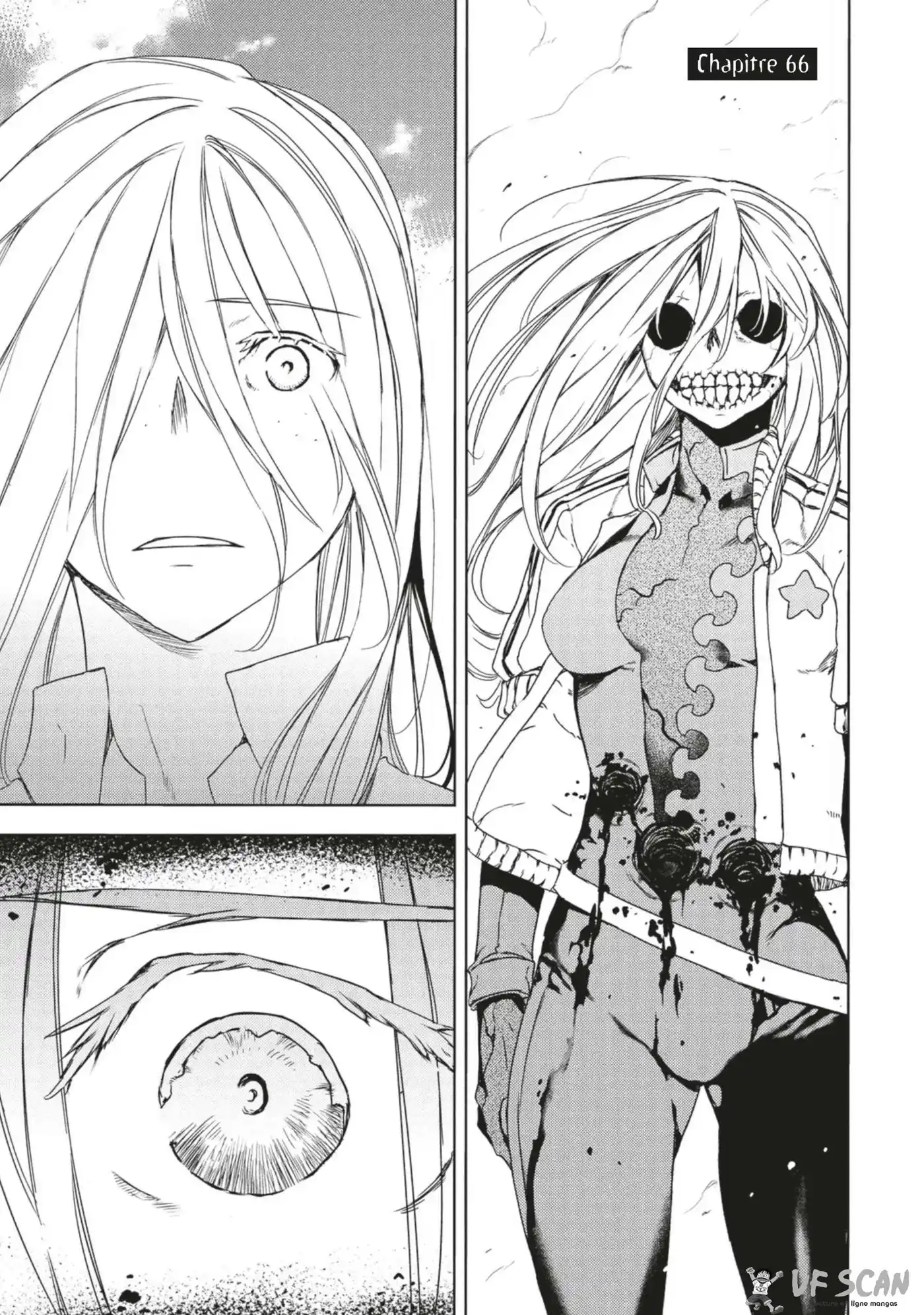 Gleipnir 66 page 1