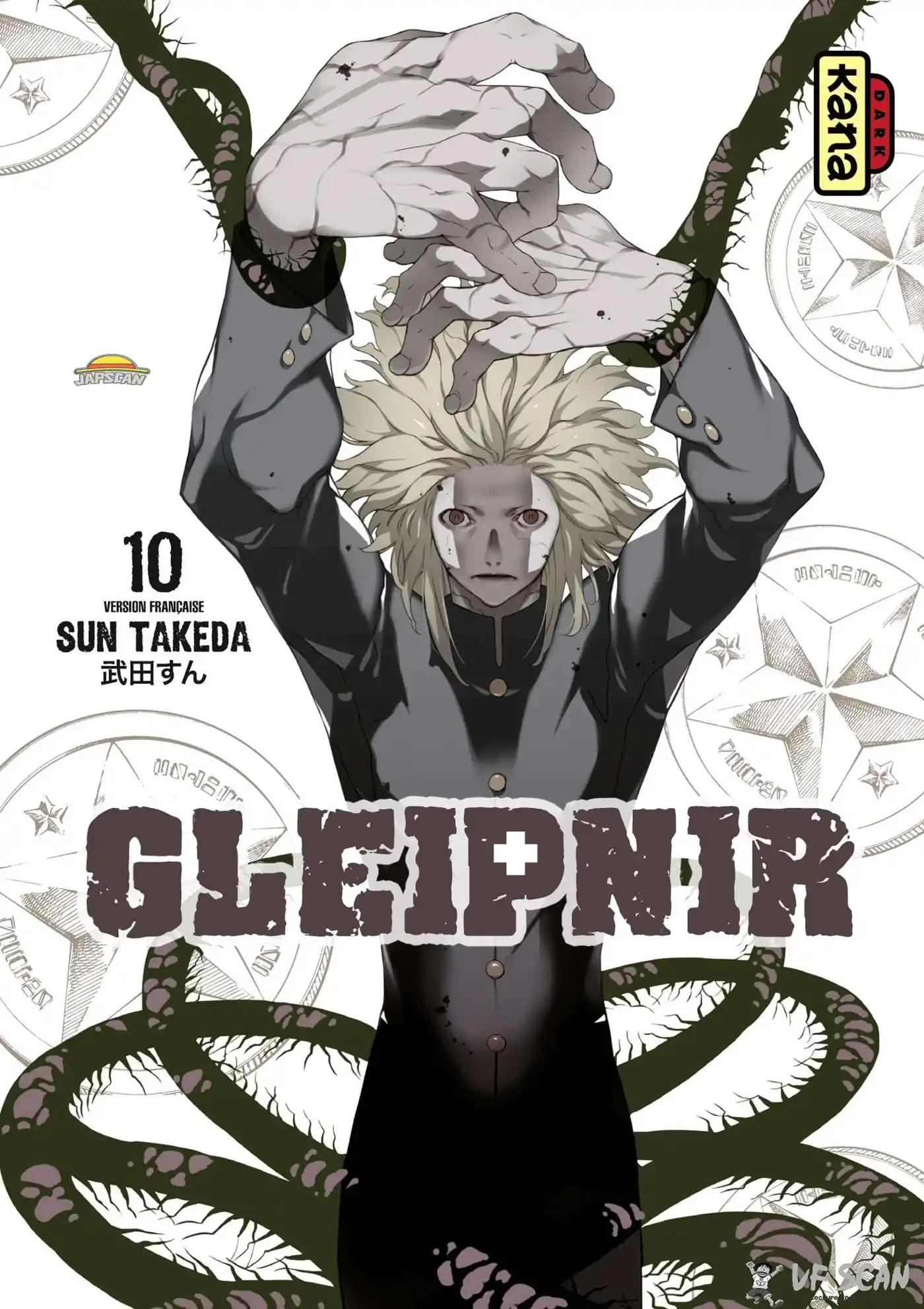 Gleipnir 59 page 1