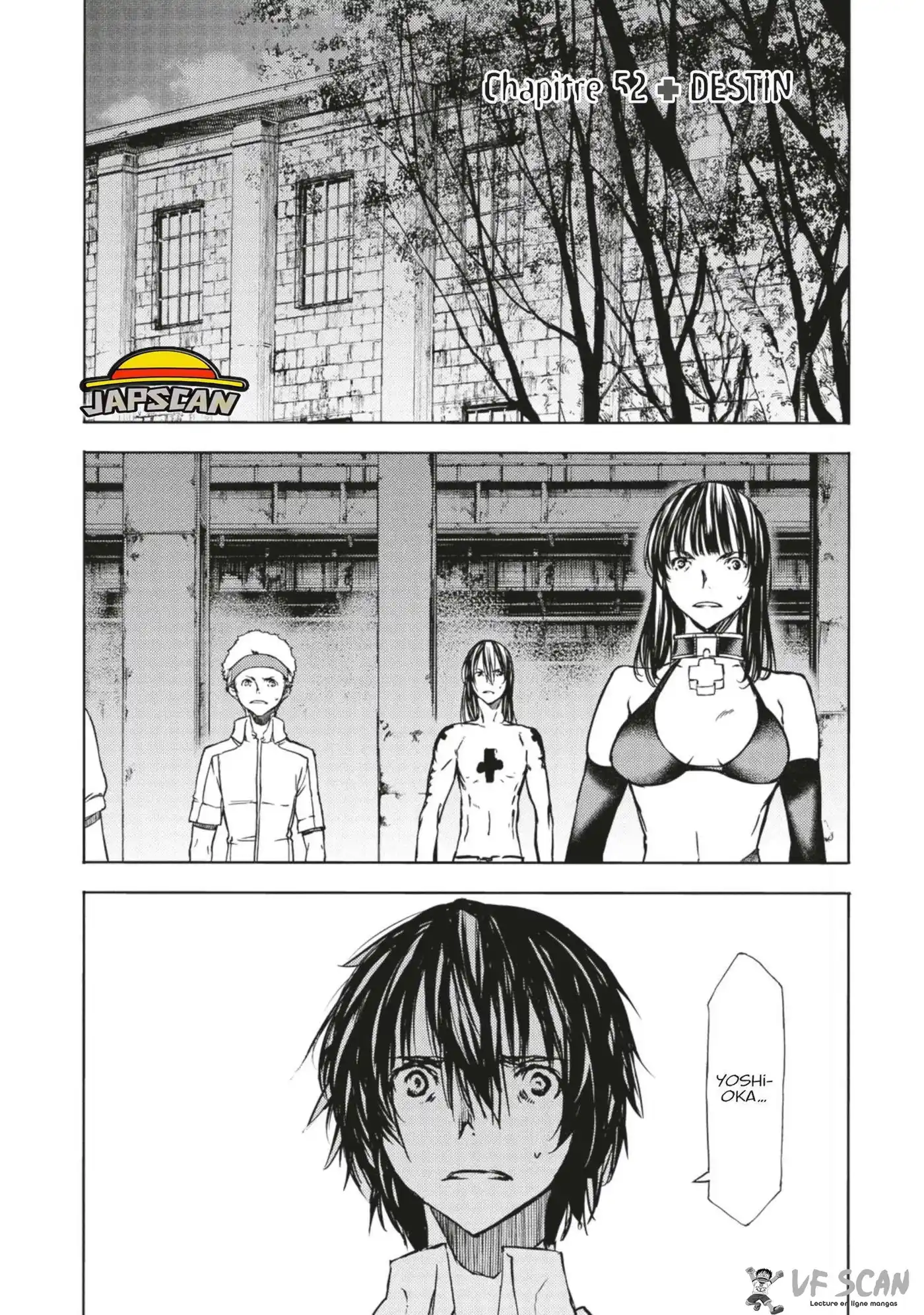 Gleipnir 52 page 1