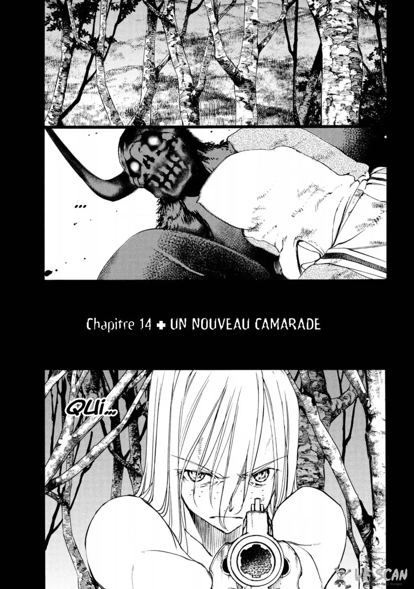 Gleipnir 14 page 1