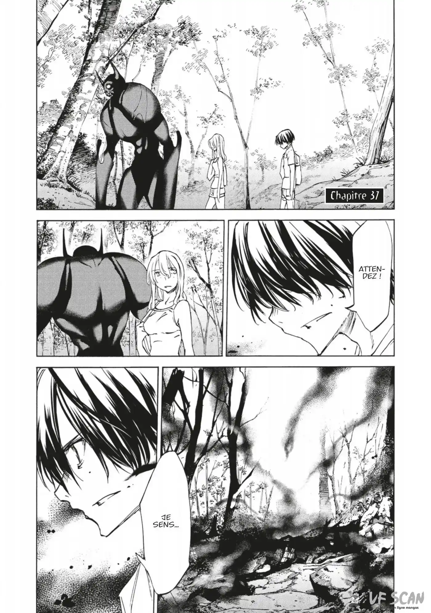 Gleipnir 37 page 1
