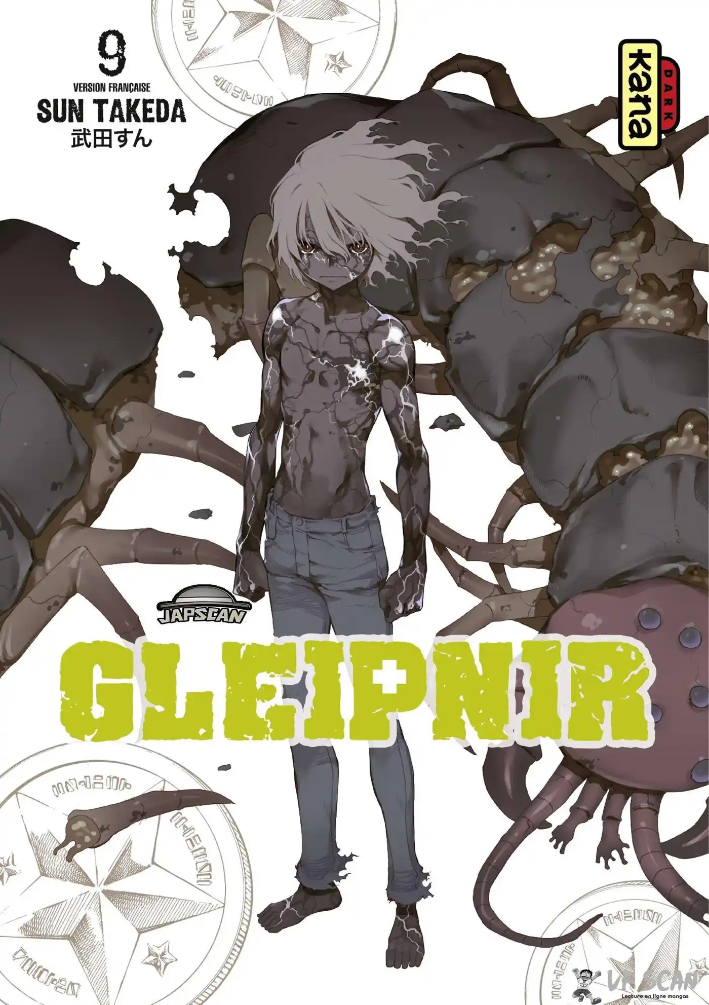 Gleipnir 53 page 1