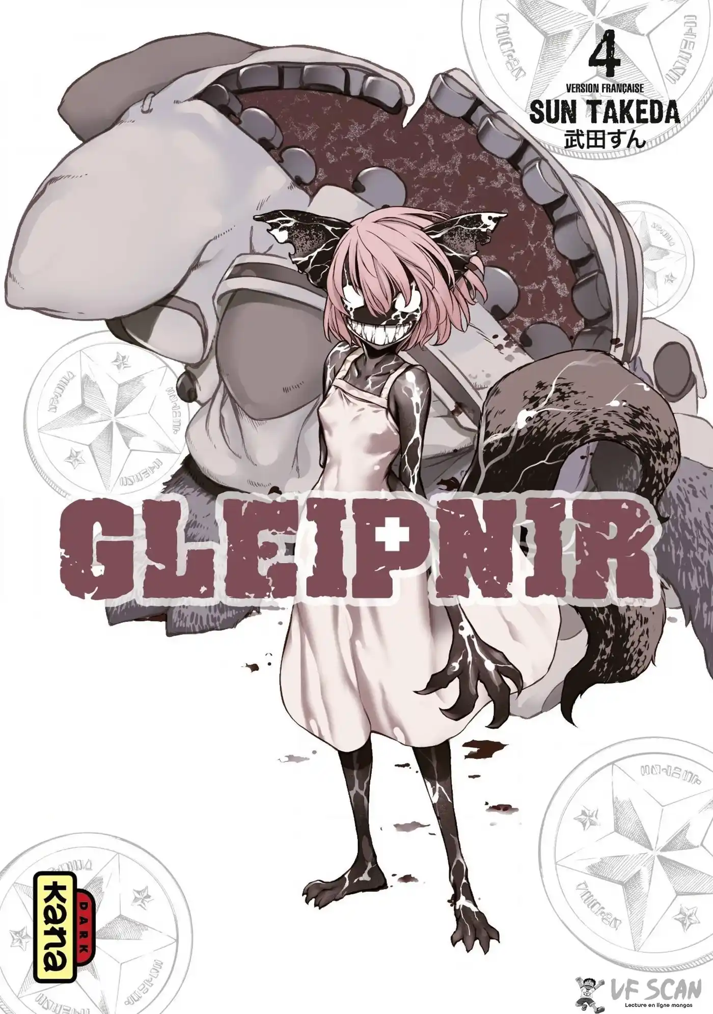 Gleipnir 19 page 1