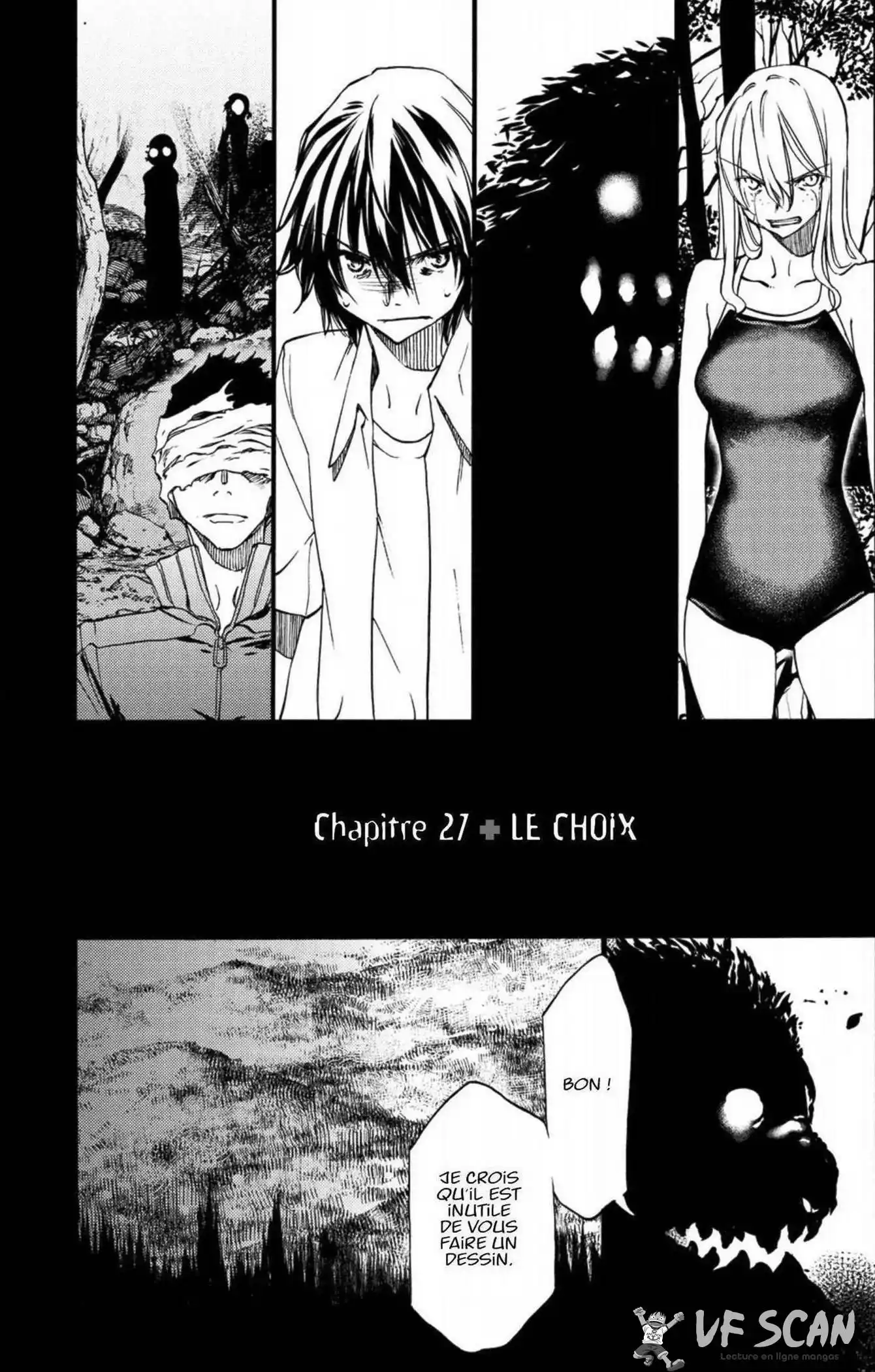 Gleipnir 27 page 1