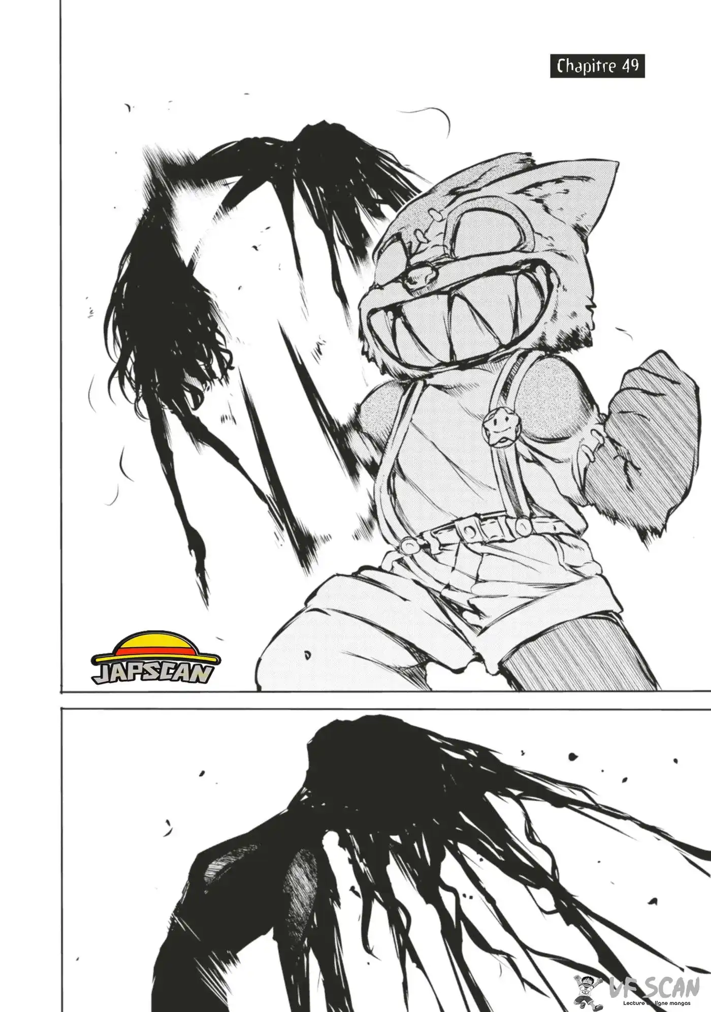 Gleipnir 49 page 1