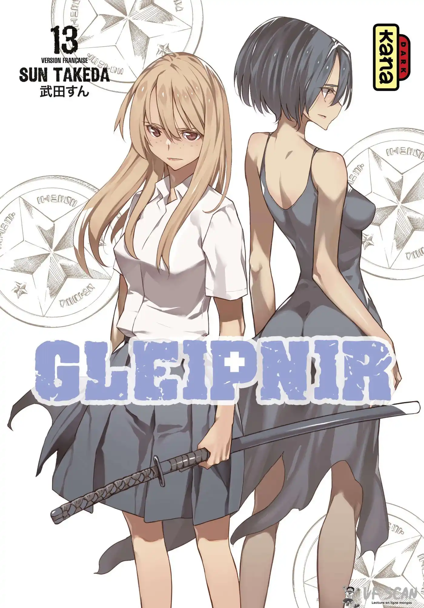 Gleipnir 77 page 1