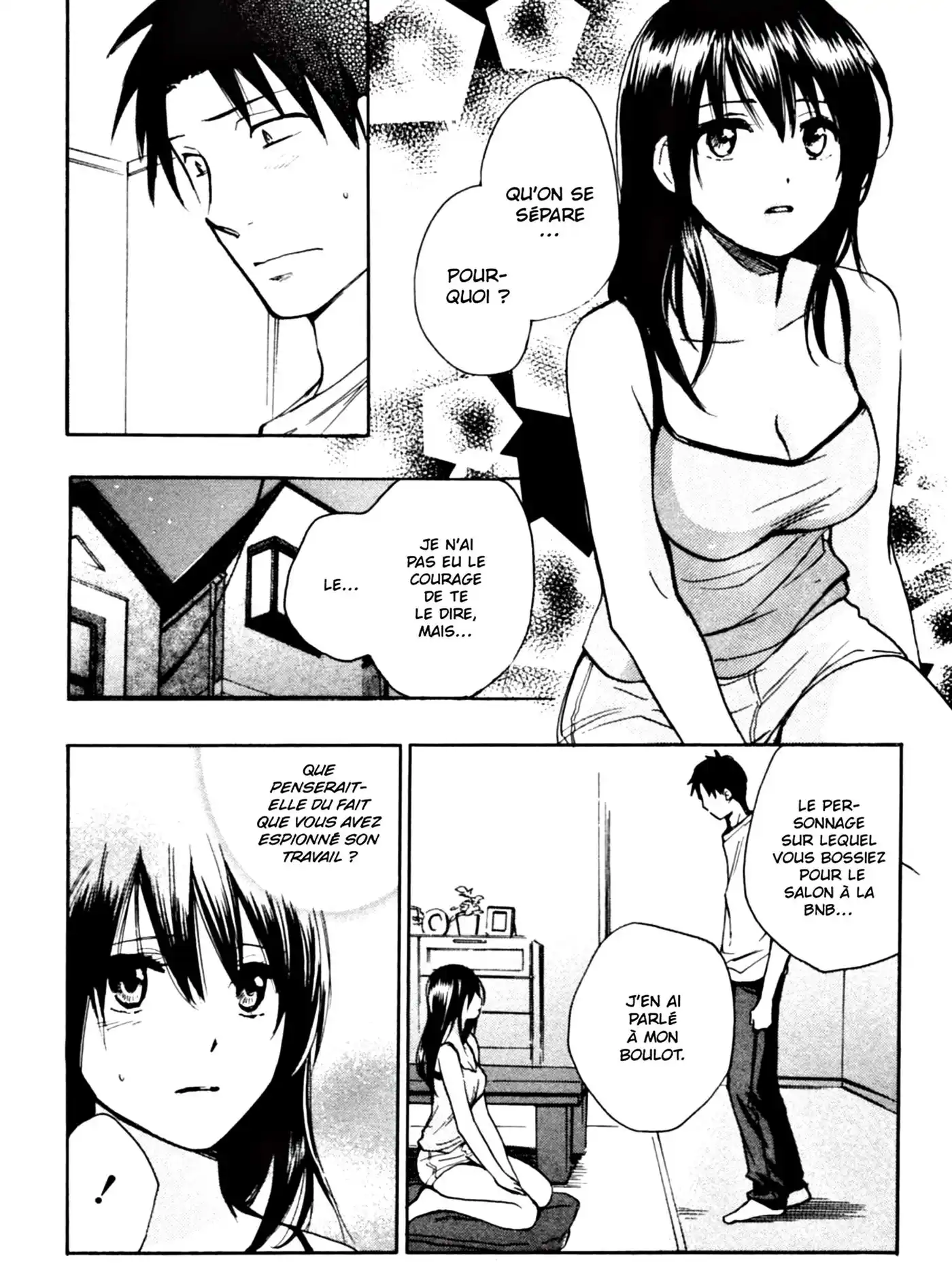Love on the job 3 page 5