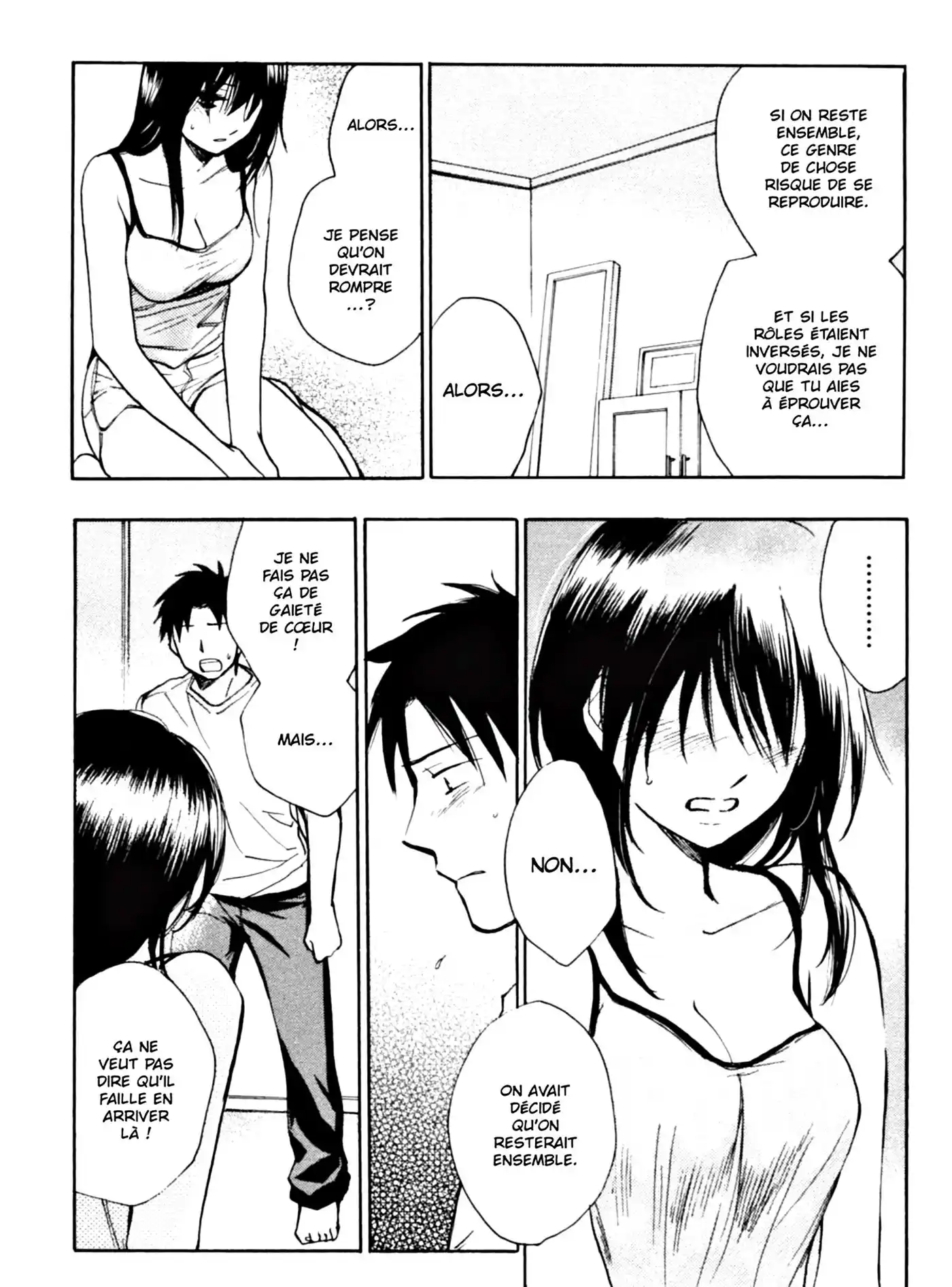 Love on the job 3 page 7