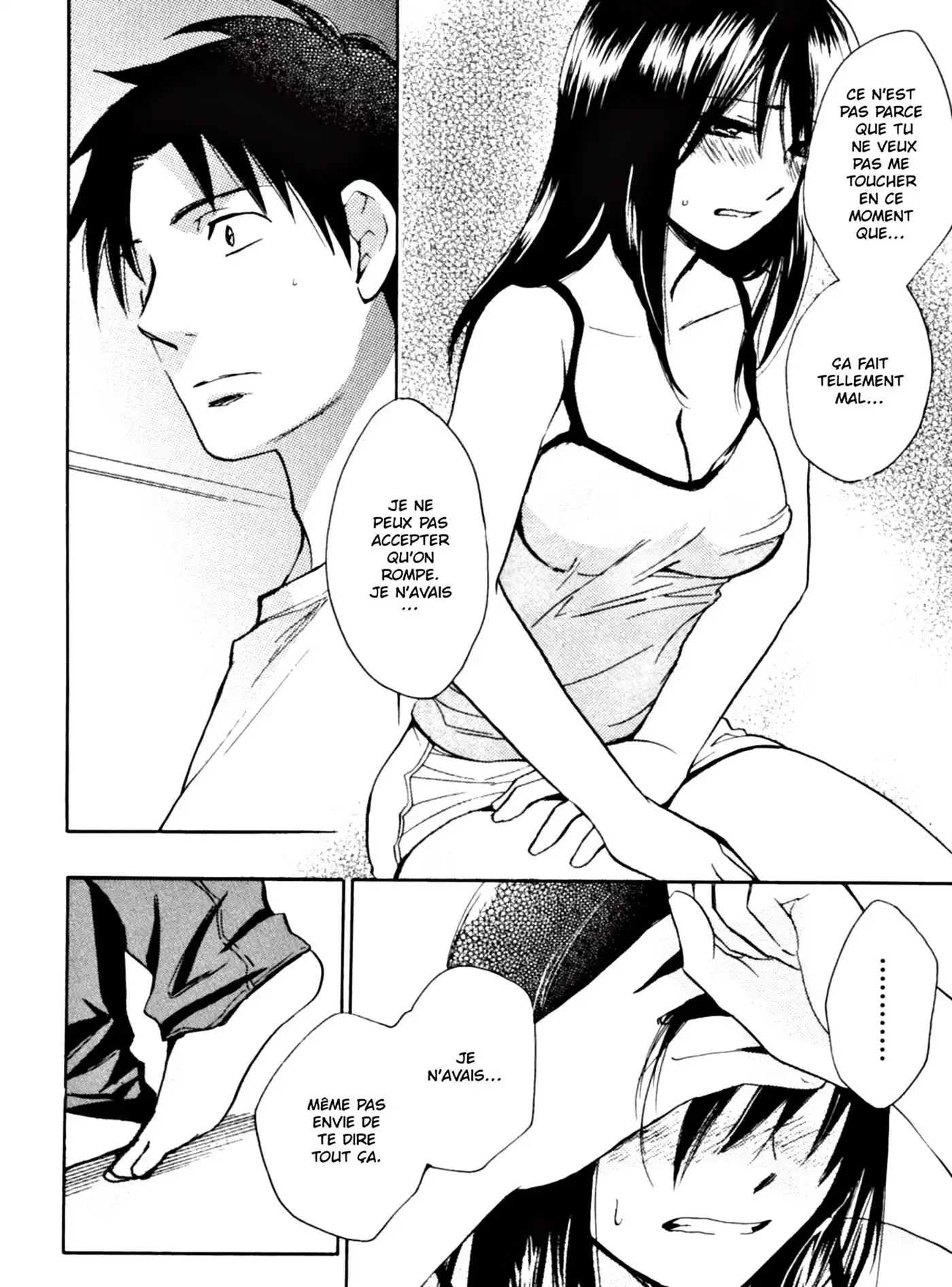 Love on the job 3 page 9