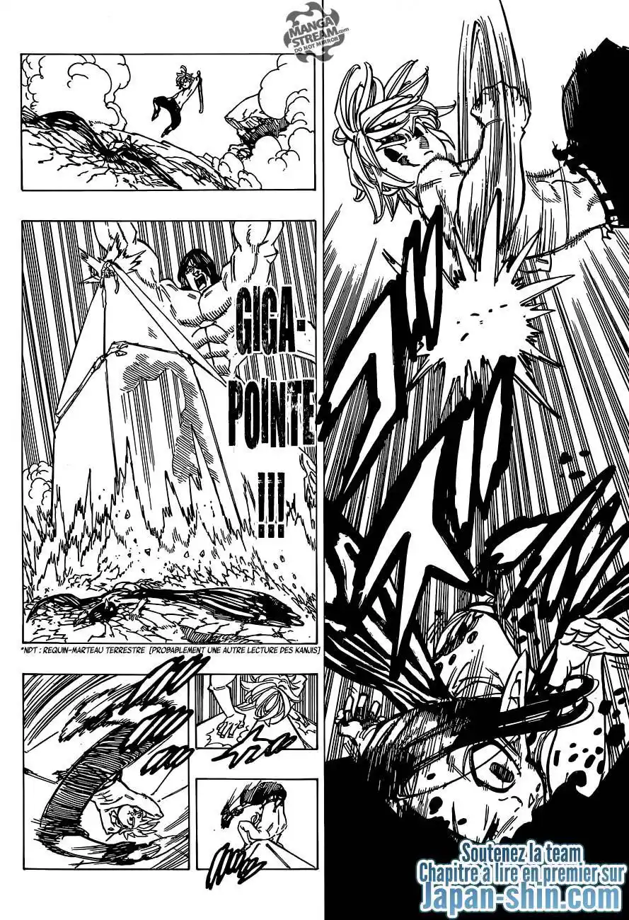 The Seven Deadly Sins 173 page 6