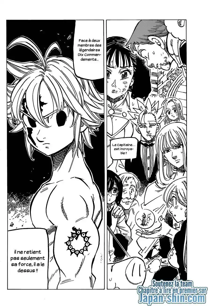 The Seven Deadly Sins 173 page 8