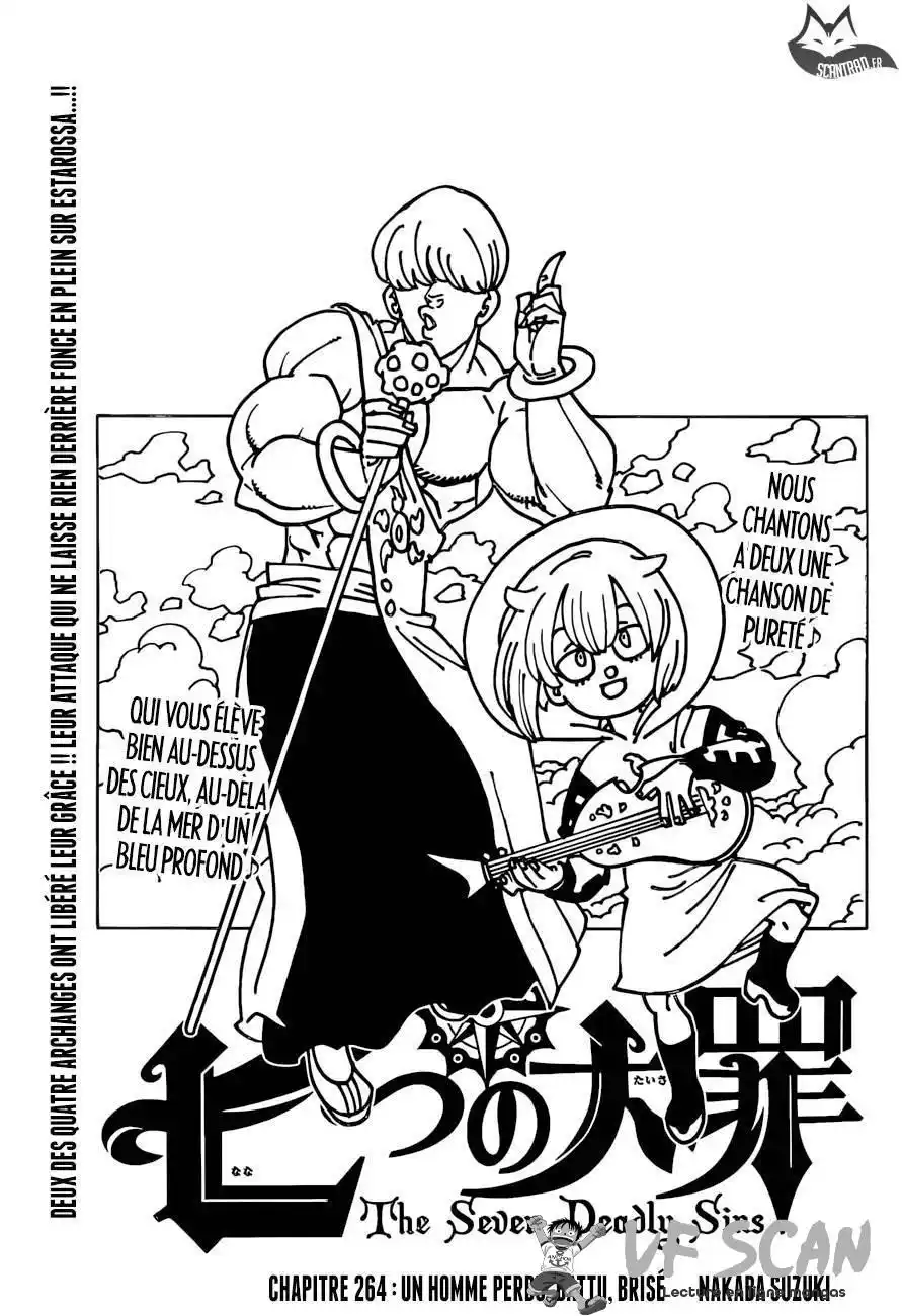 The Seven Deadly Sins 264 page 1