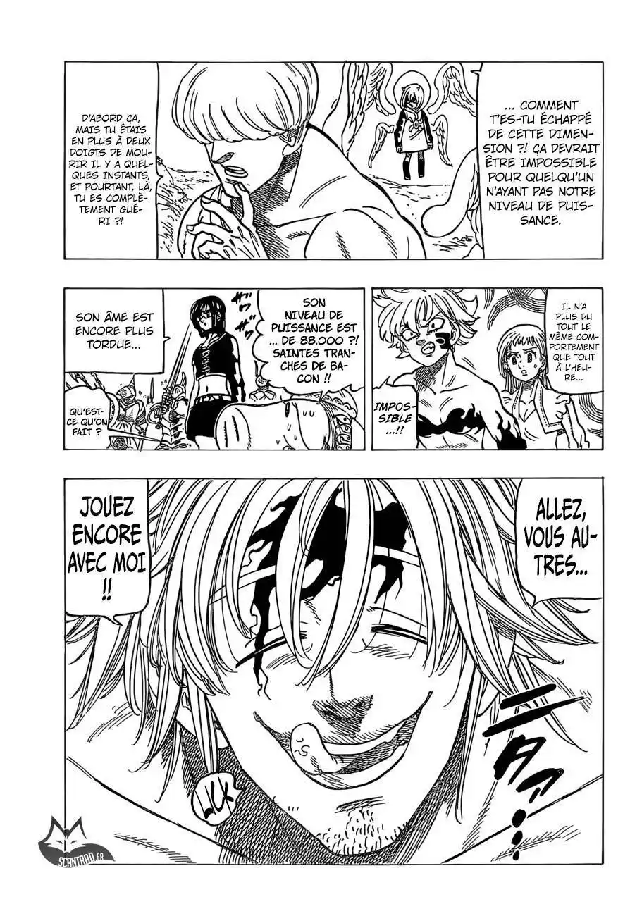 The Seven Deadly Sins 264 page 10