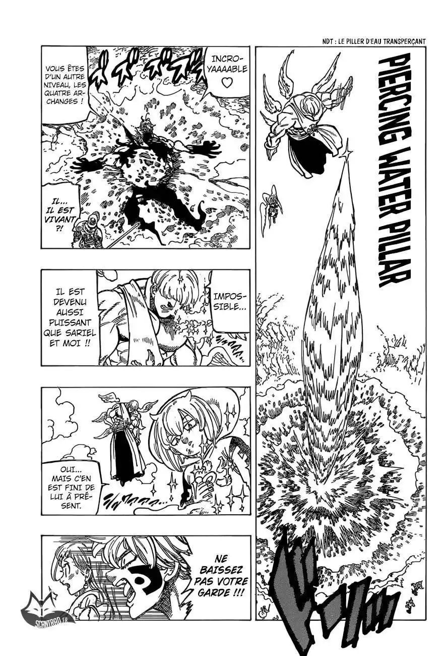 The Seven Deadly Sins 264 page 16