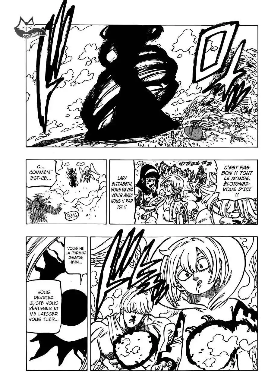 The Seven Deadly Sins 264 page 20