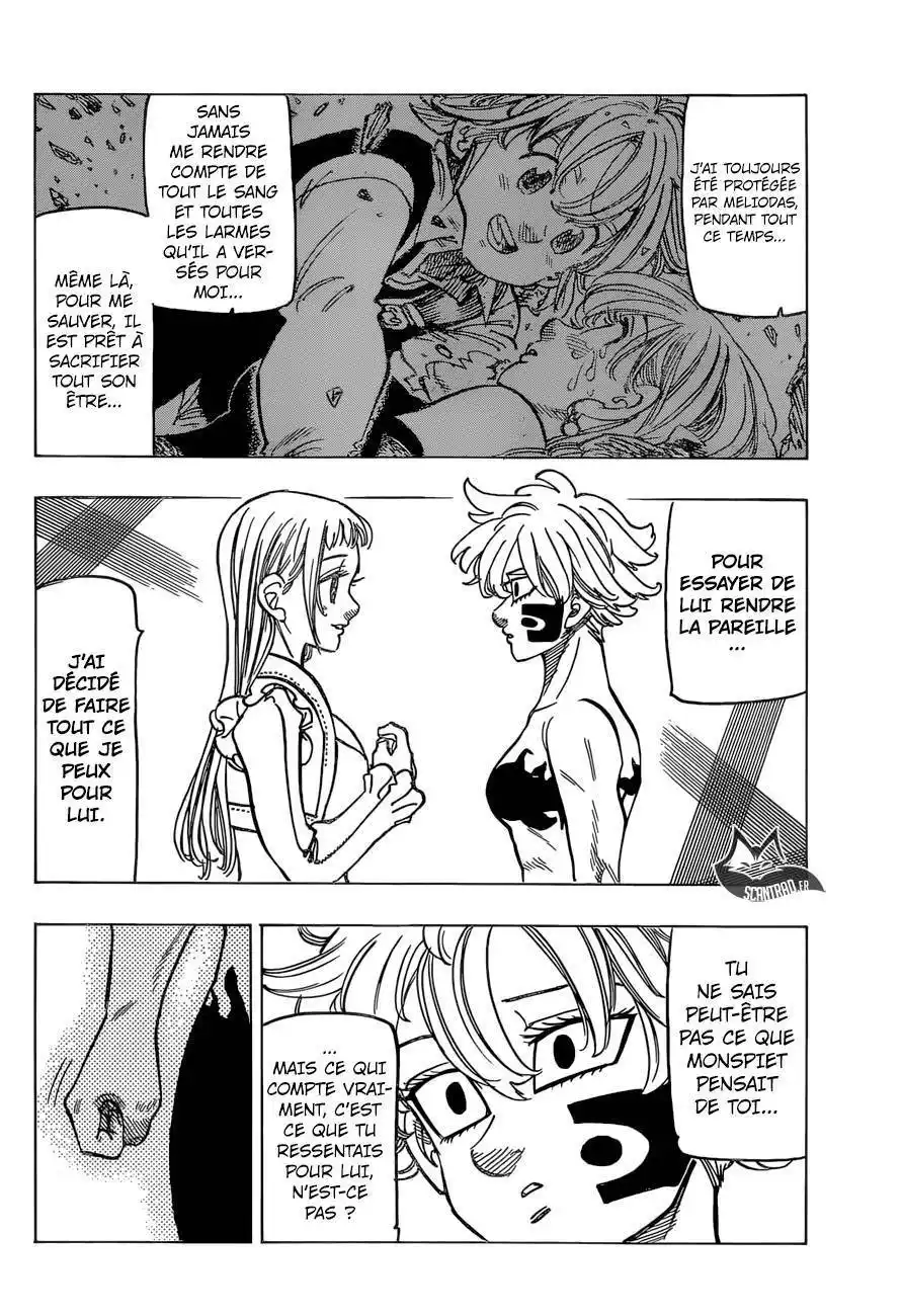 The Seven Deadly Sins 264 page 7