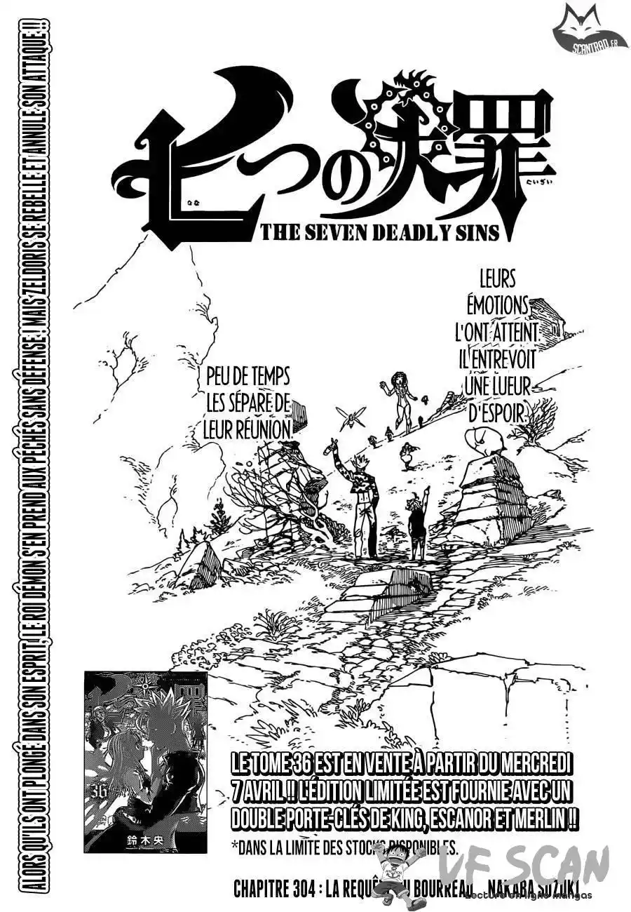 The Seven Deadly Sins 304 page 1