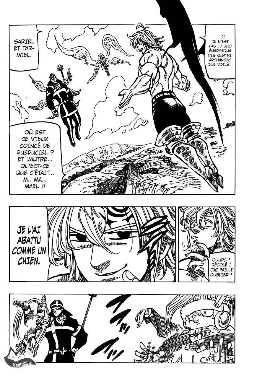 The Seven Deadly Sins 262 page 14