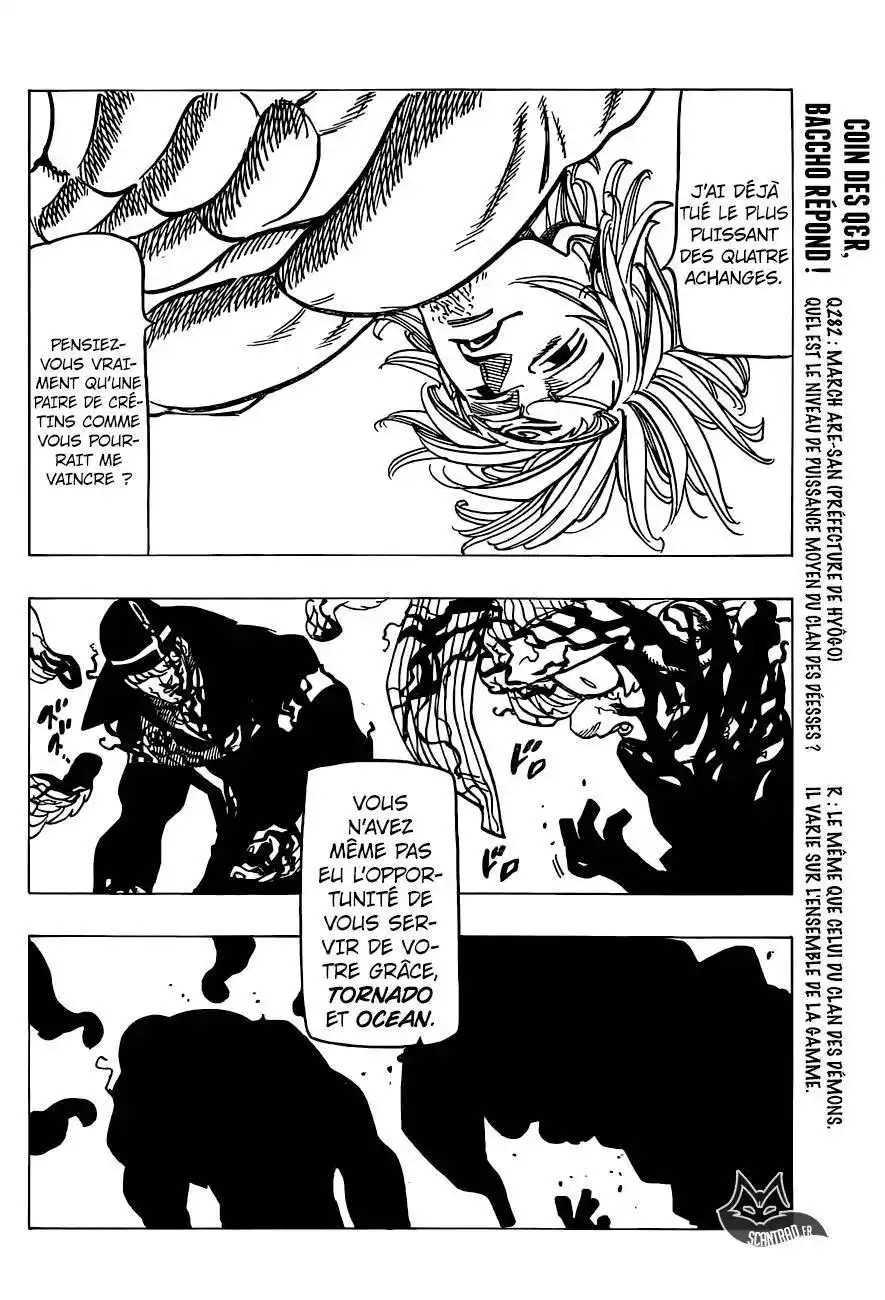 The Seven Deadly Sins 262 page 18