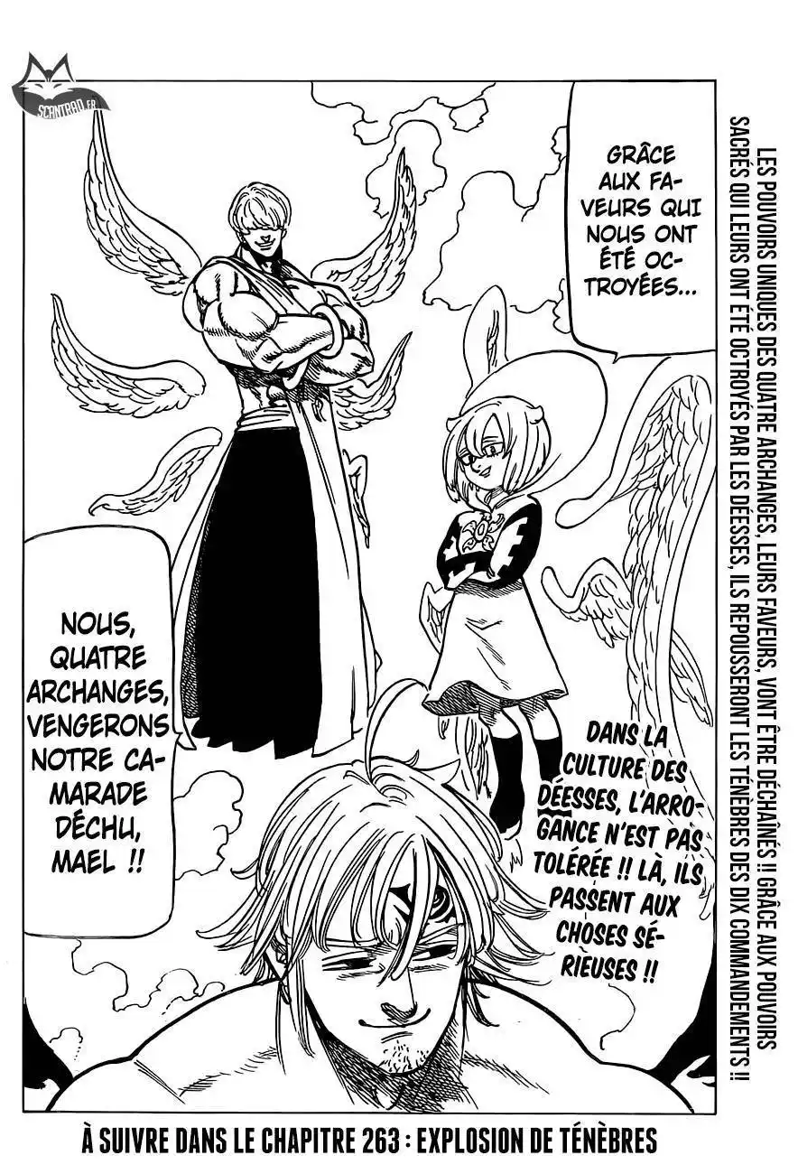 The Seven Deadly Sins 262 page 20