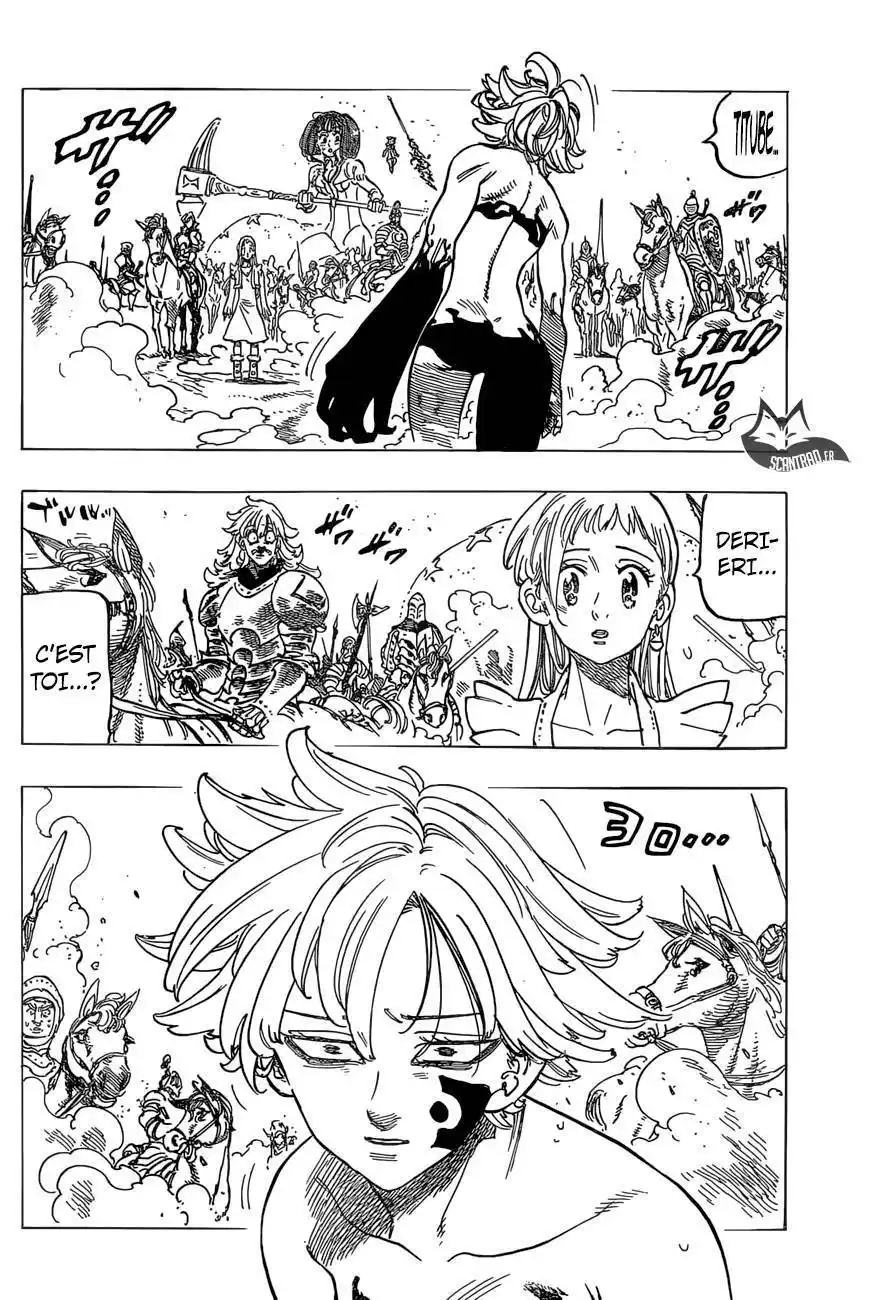 The Seven Deadly Sins 262 page 3