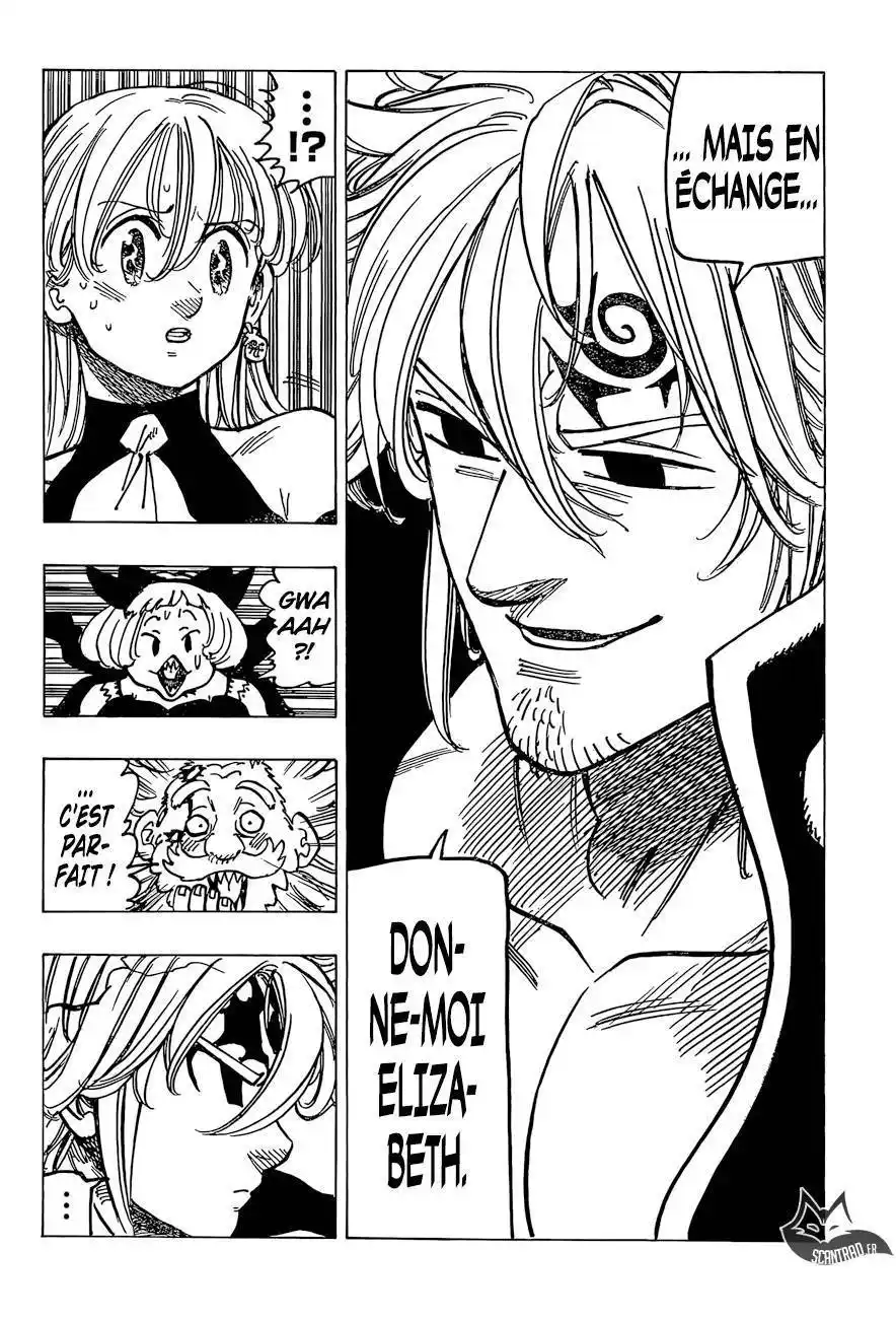 The Seven Deadly Sins 246 page 15