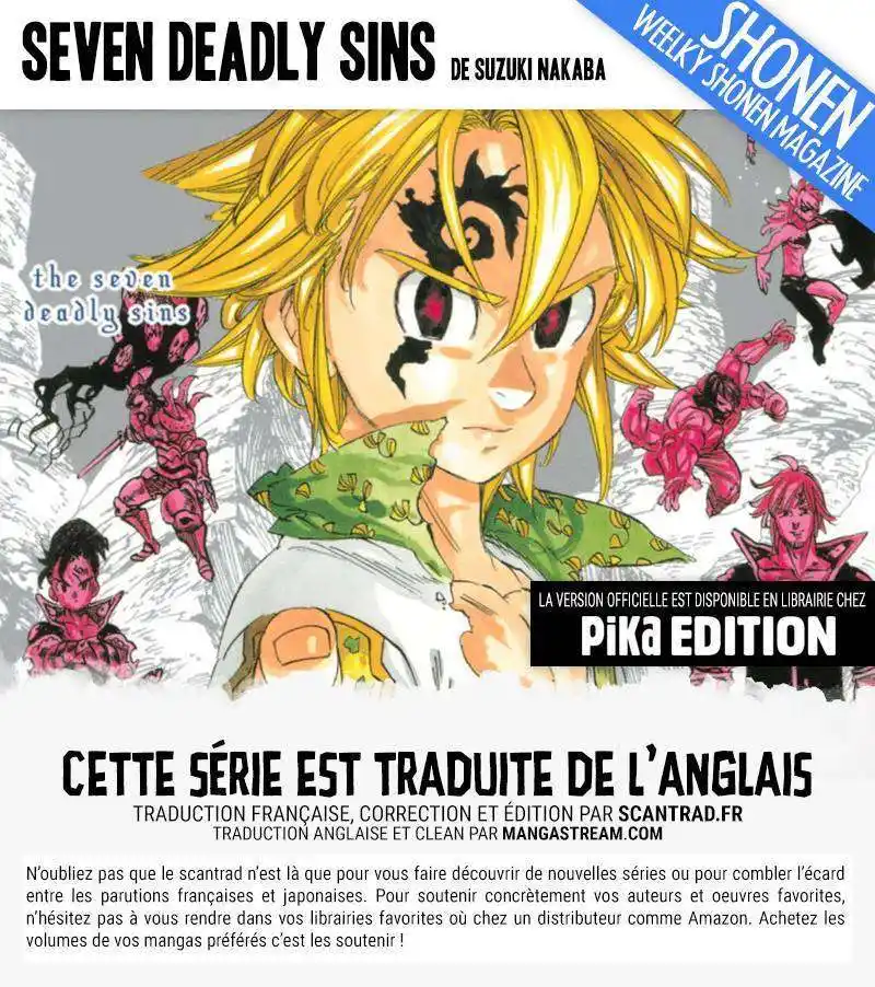 The Seven Deadly Sins 294 page 2