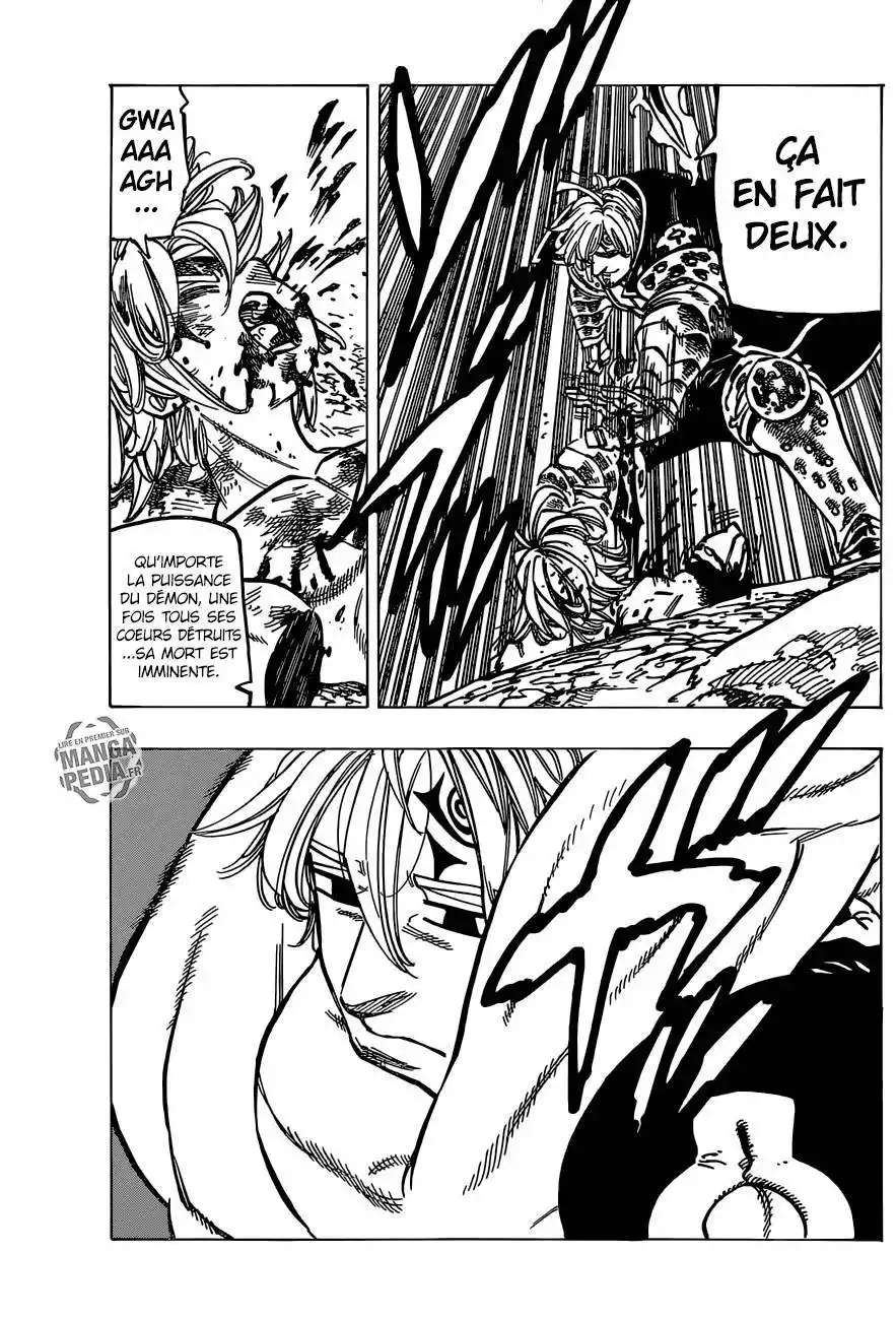 The Seven Deadly Sins 177 page 8