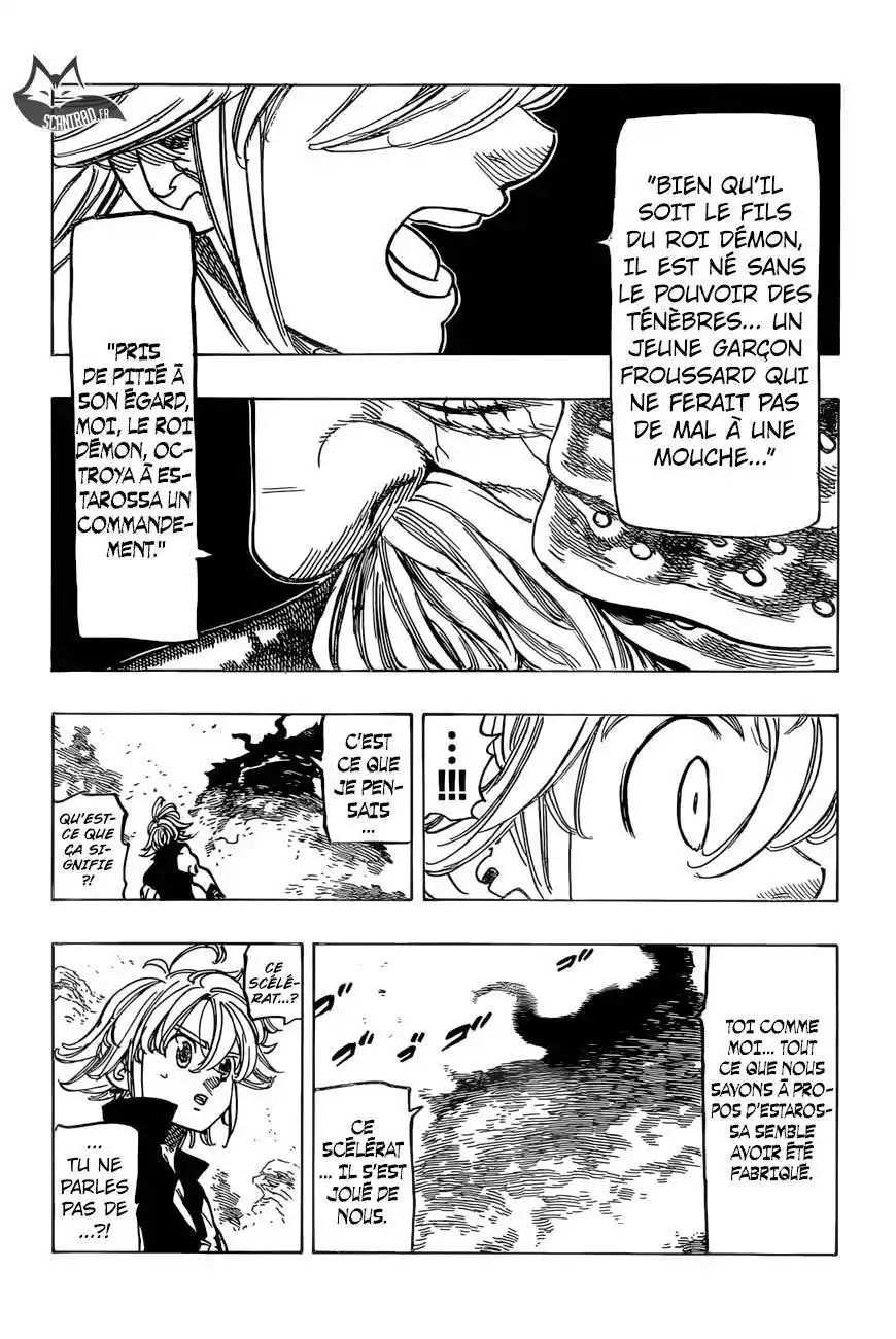 The Seven Deadly Sins 272 page 18