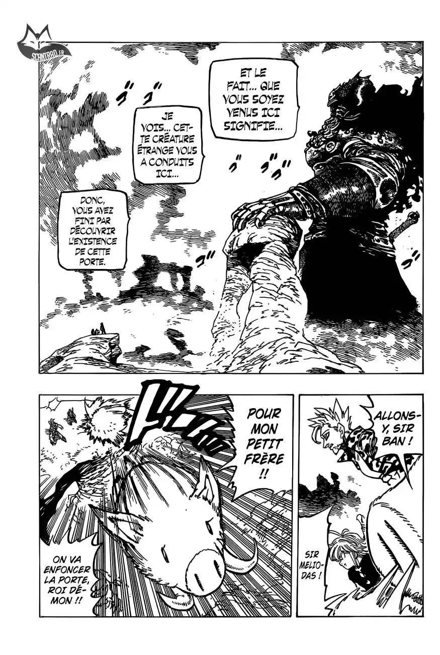 The Seven Deadly Sins 272 page 4