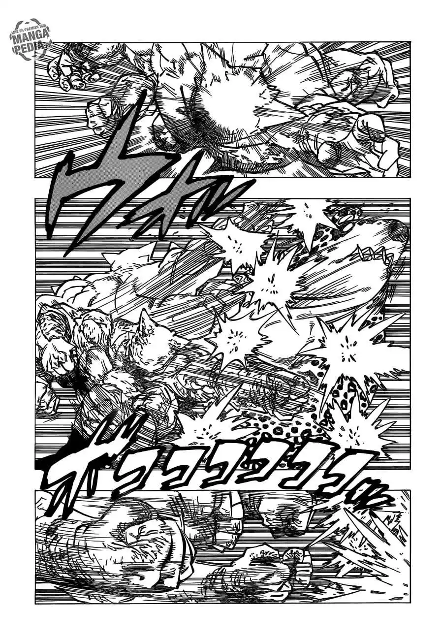 The Seven Deadly Sins 166 page 4
